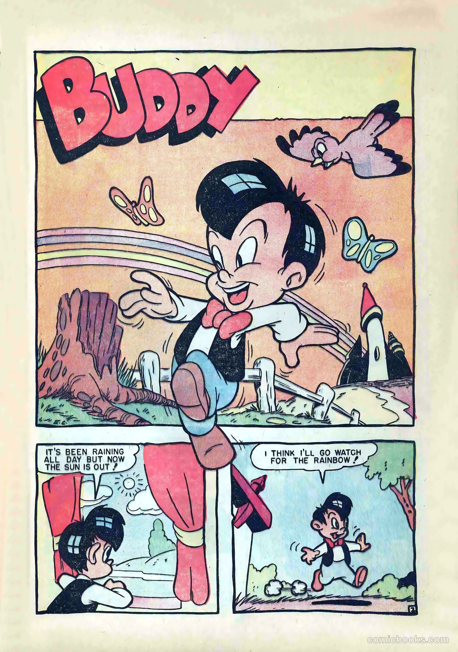 Holiday Comics #2 — page 15 of 36