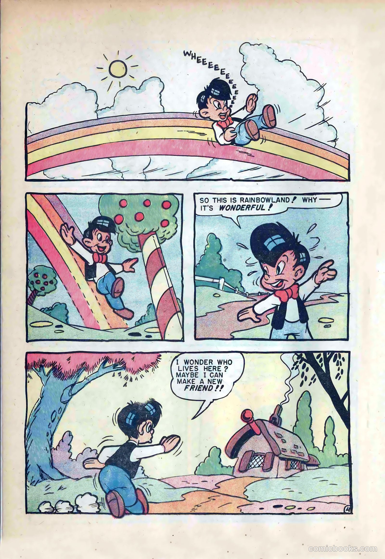 Holiday Comics #2 — page 18 of 36