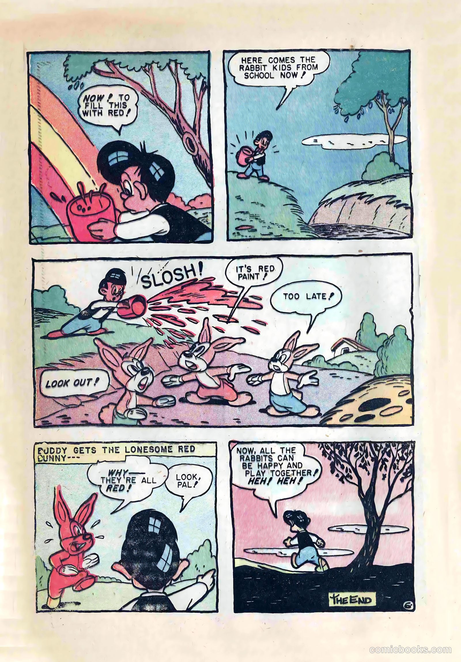 Holiday Comics #2 — page 20 of 36