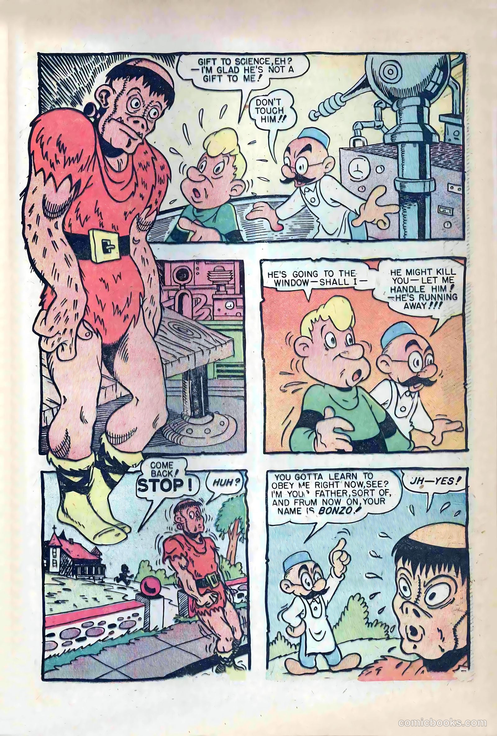 Holiday Comics #2 — page 25 of 36