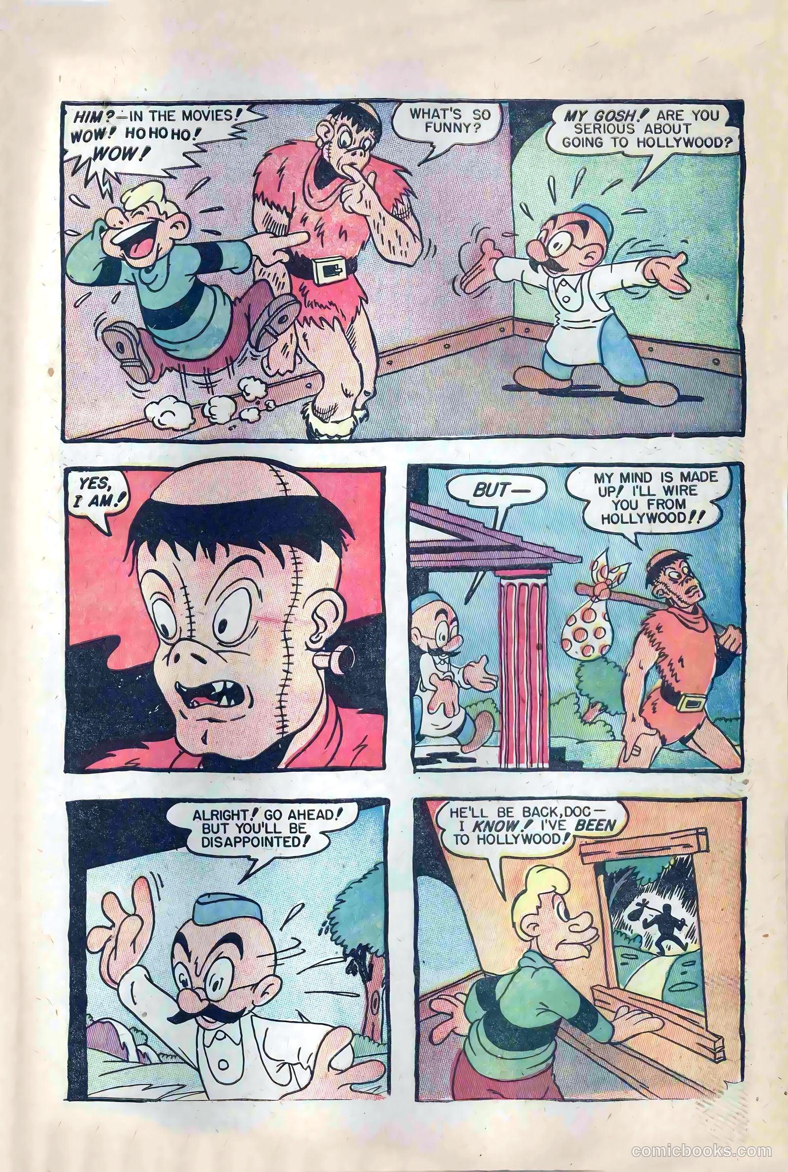 Holiday Comics #2 — page 27 of 36