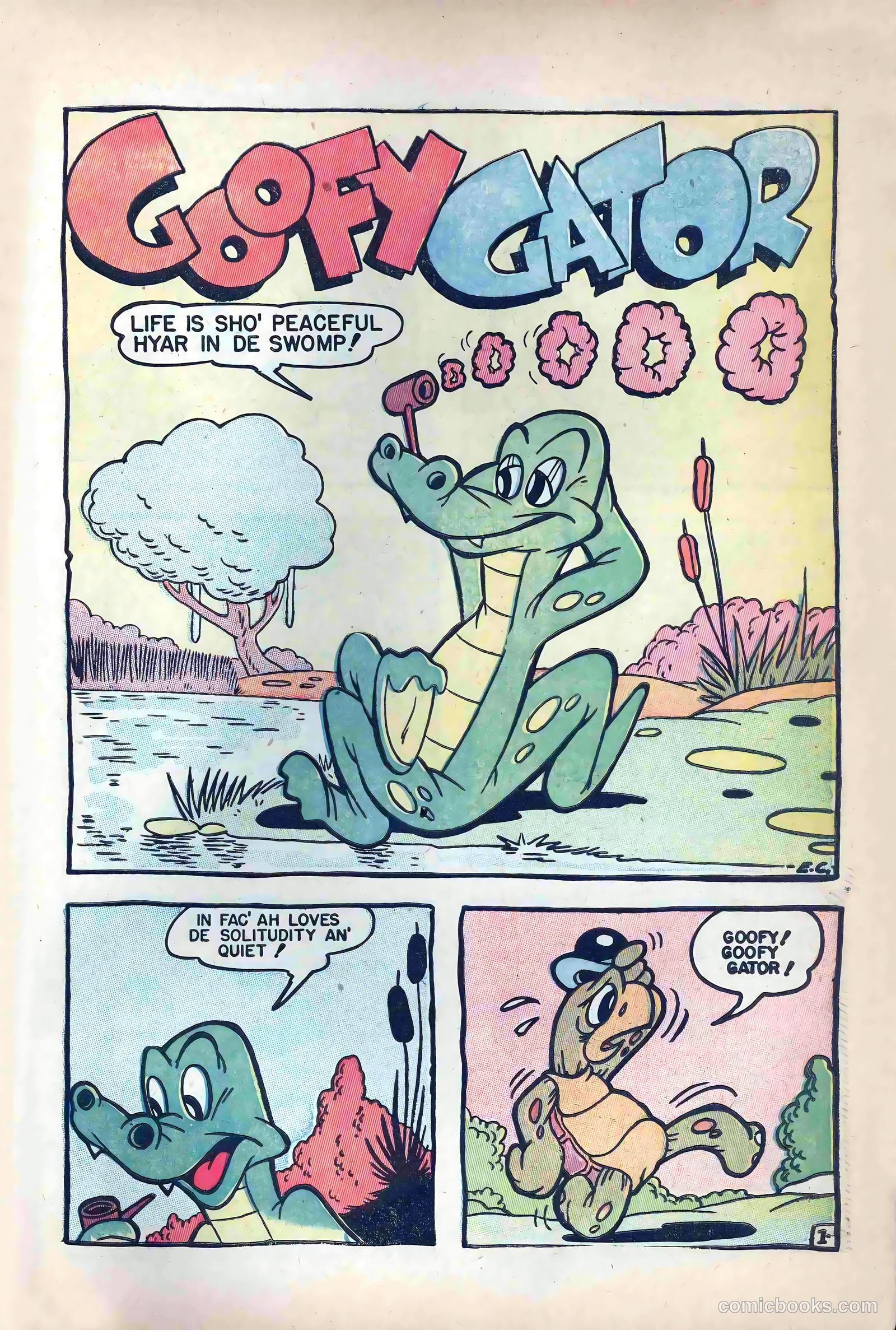 Holiday Comics #2 — page 29 of 36