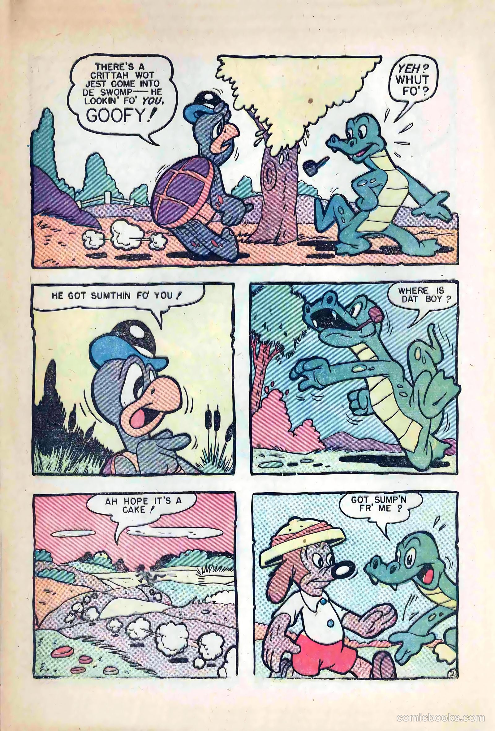 Holiday Comics #2 — page 30 of 36
