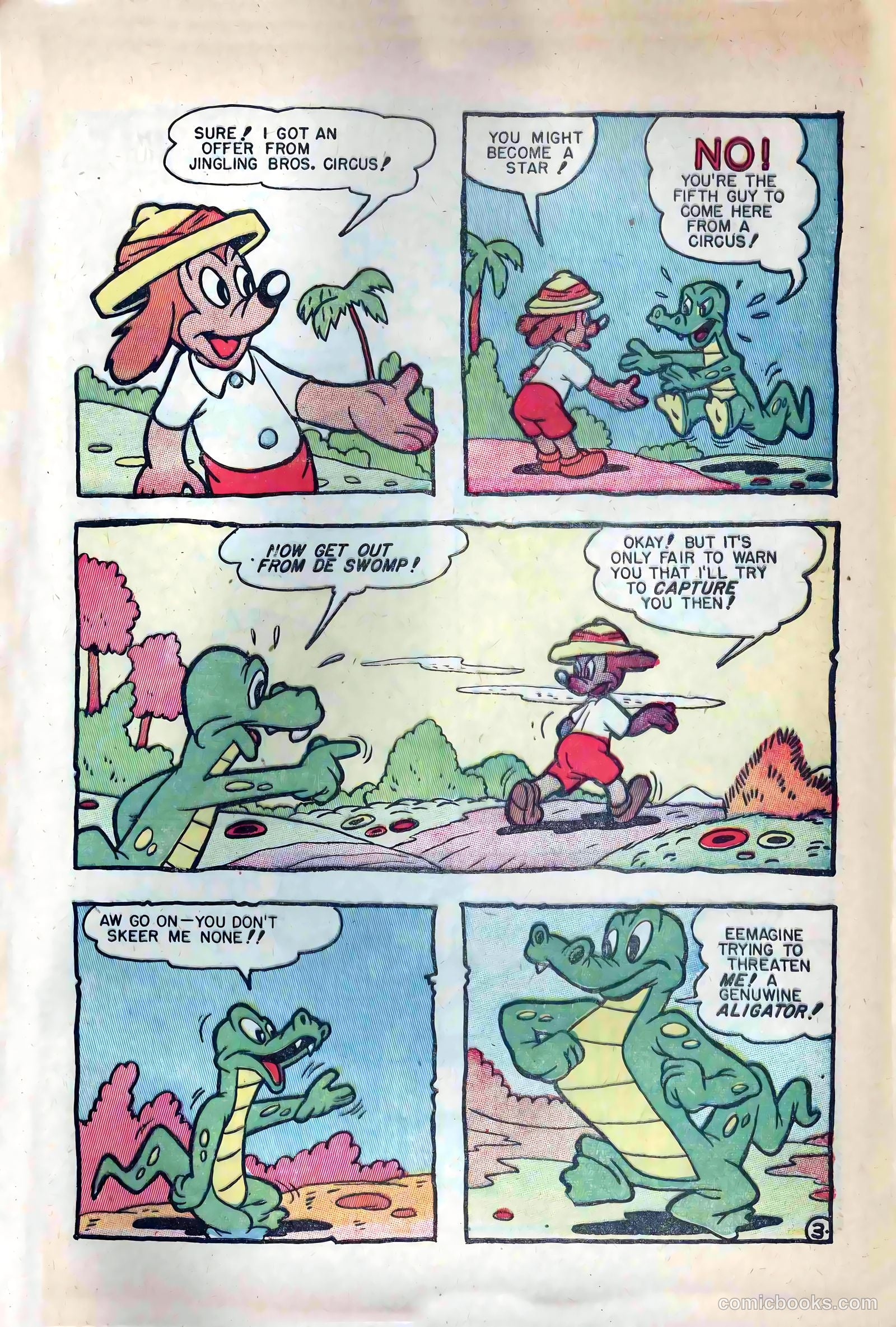 Holiday Comics #2 — page 31 of 36