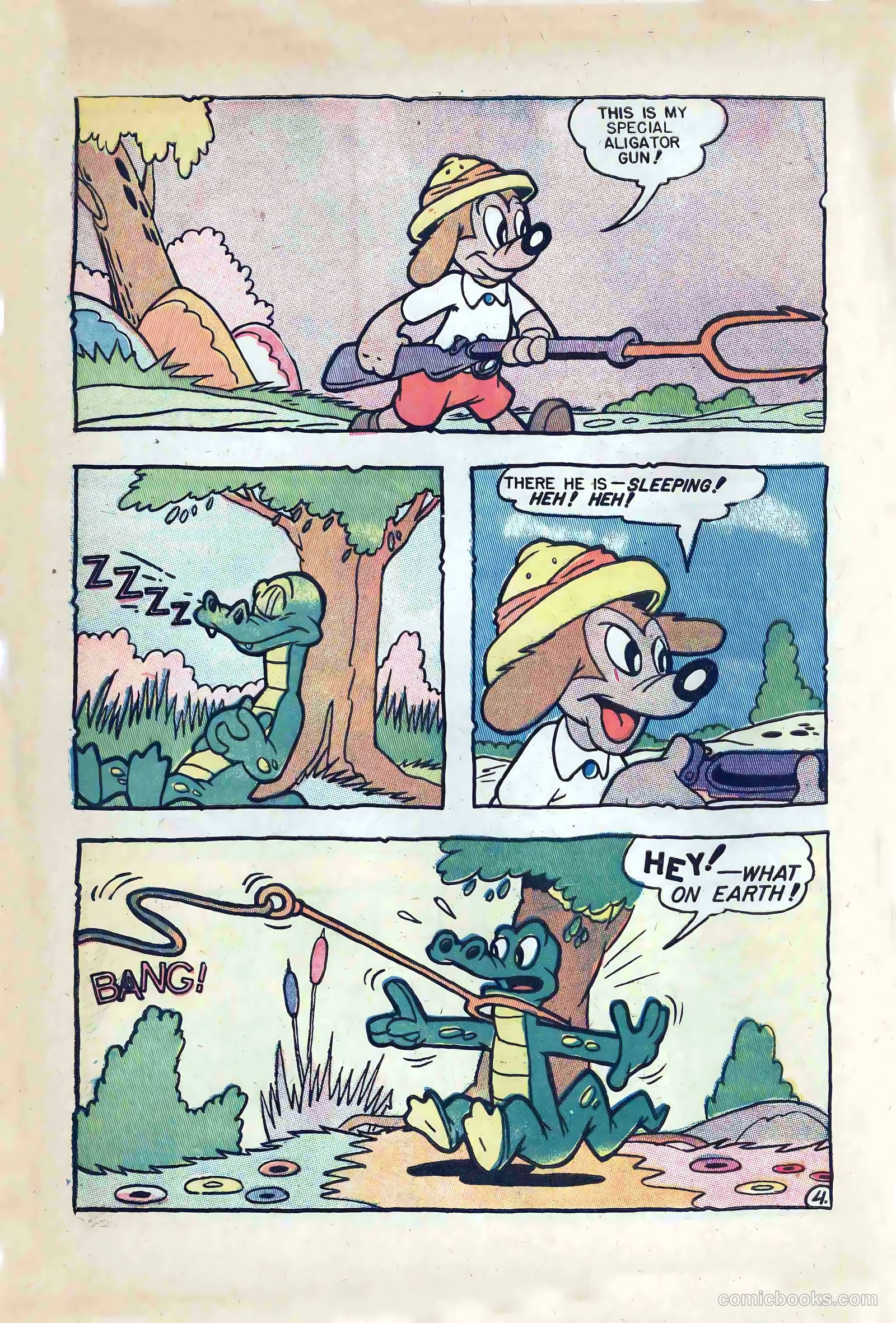 Holiday Comics #2 — page 32 of 36