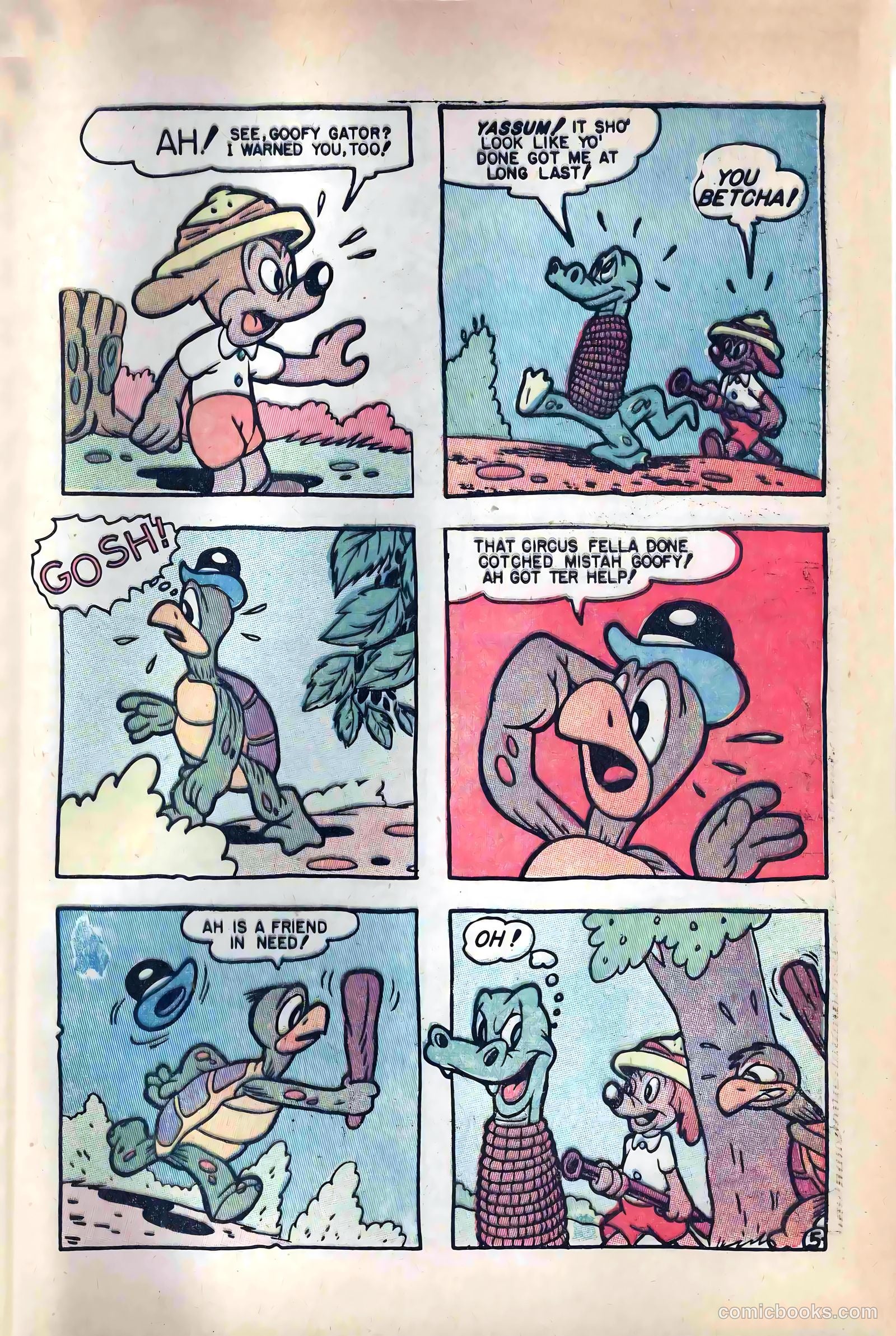 Holiday Comics #2 — page 33 of 36