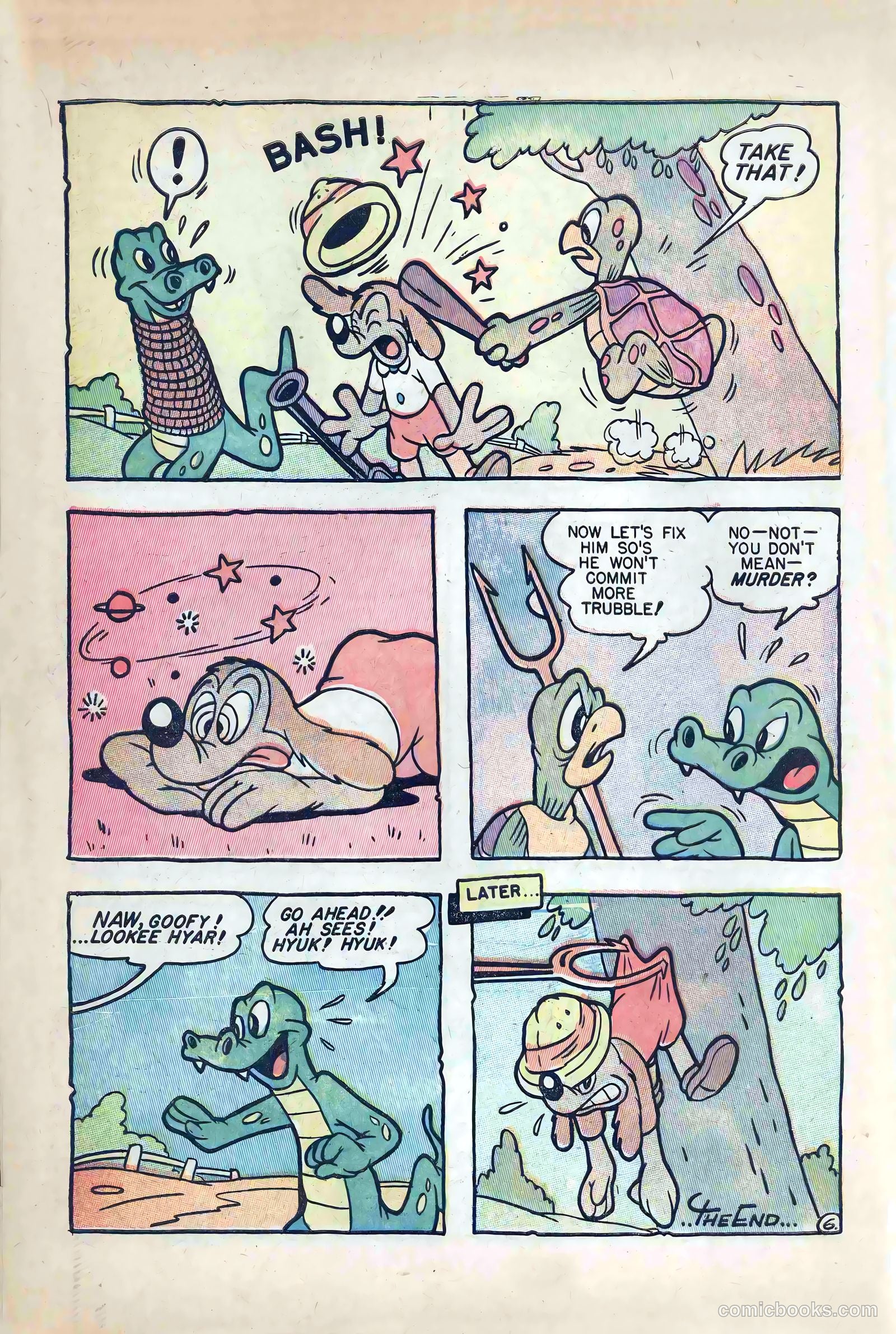 Holiday Comics #2 — page 34 of 36