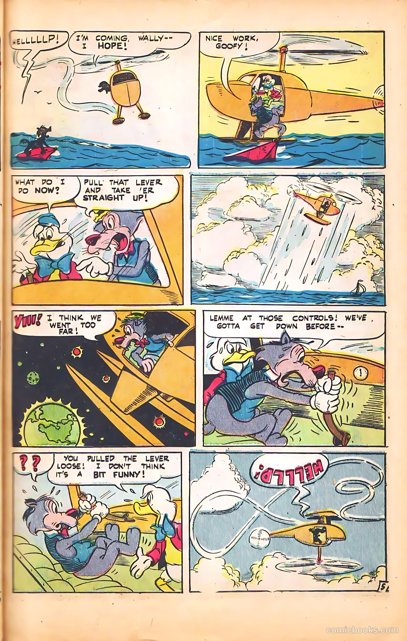 Santa's Christmas Comics #1 — page 19 of 100