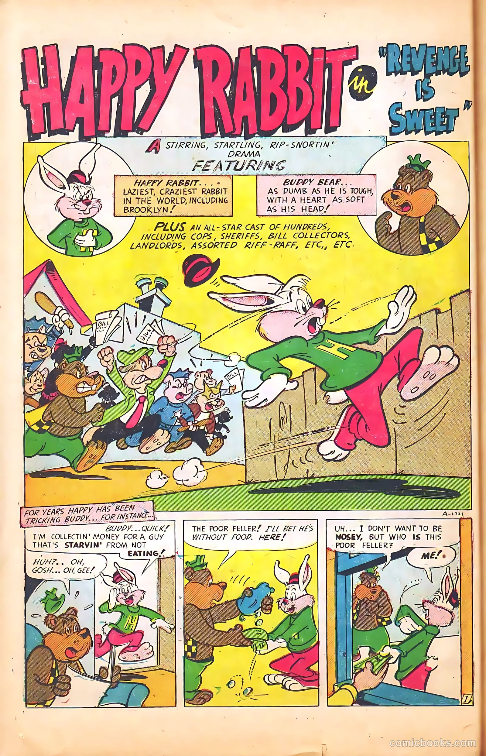 Santa's Christmas Comics #1 — page 24 of 100