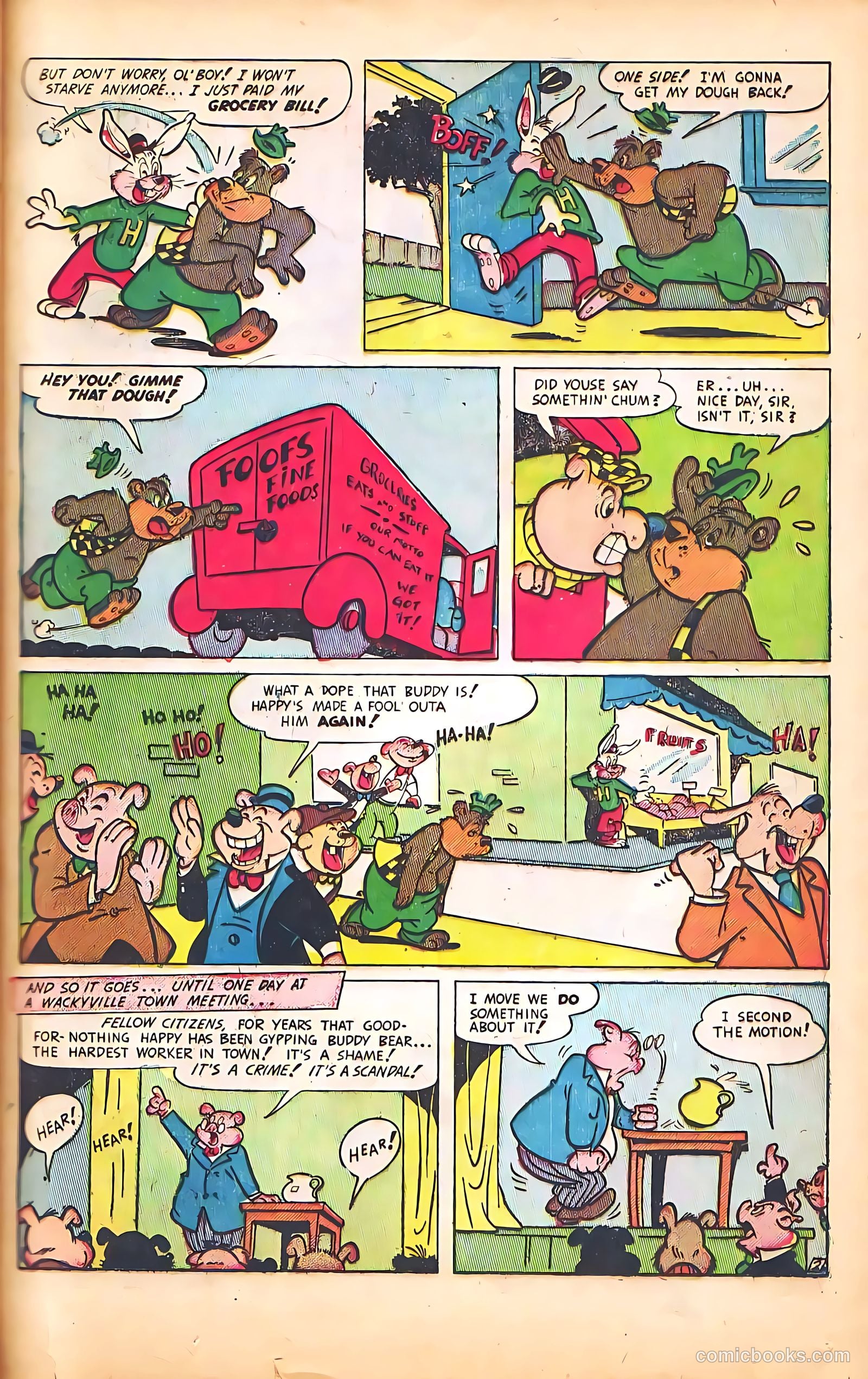 Santa's Christmas Comics #1 — page 25 of 100