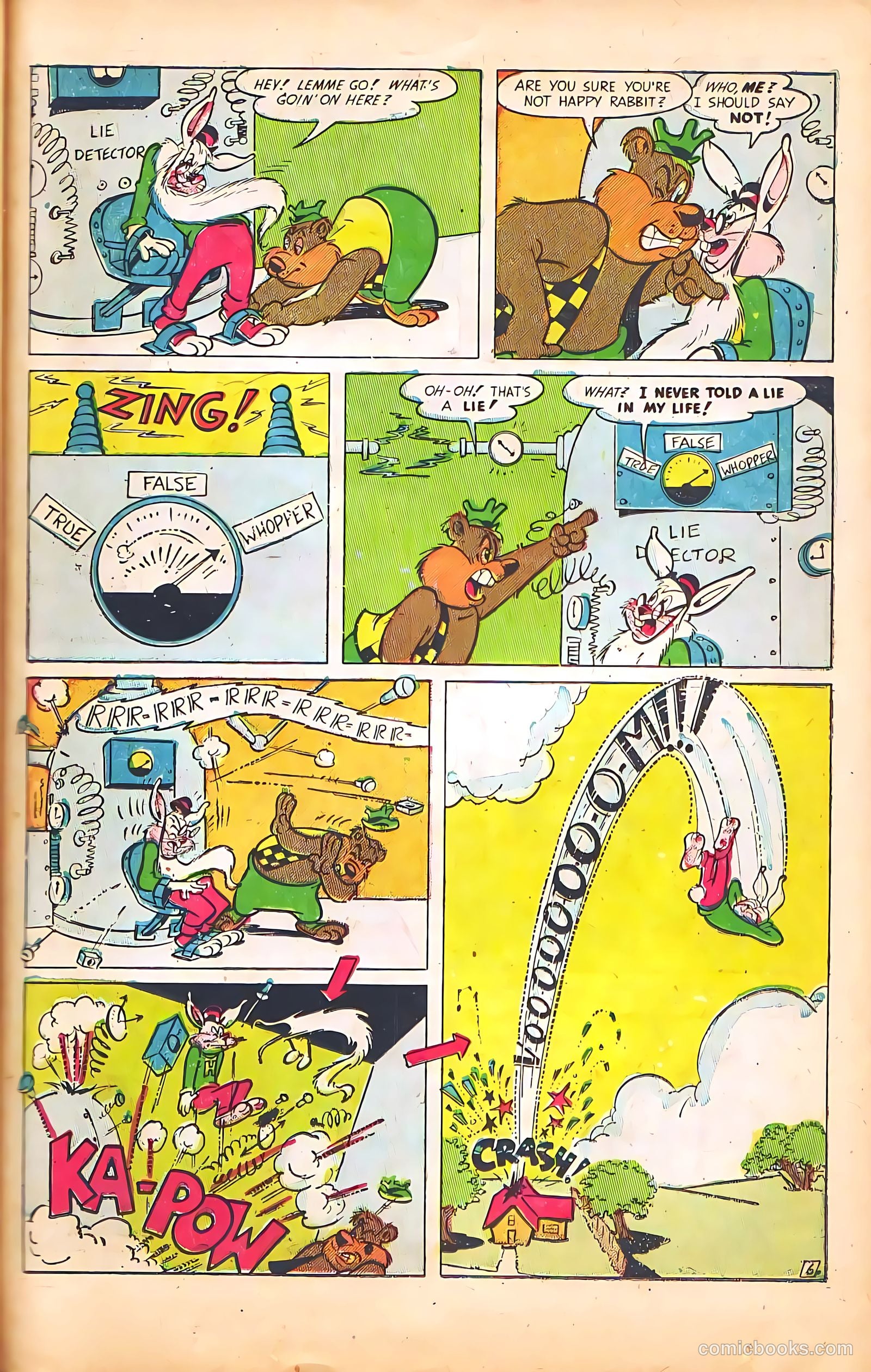 Santa's Christmas Comics #1 — page 29 of 100
