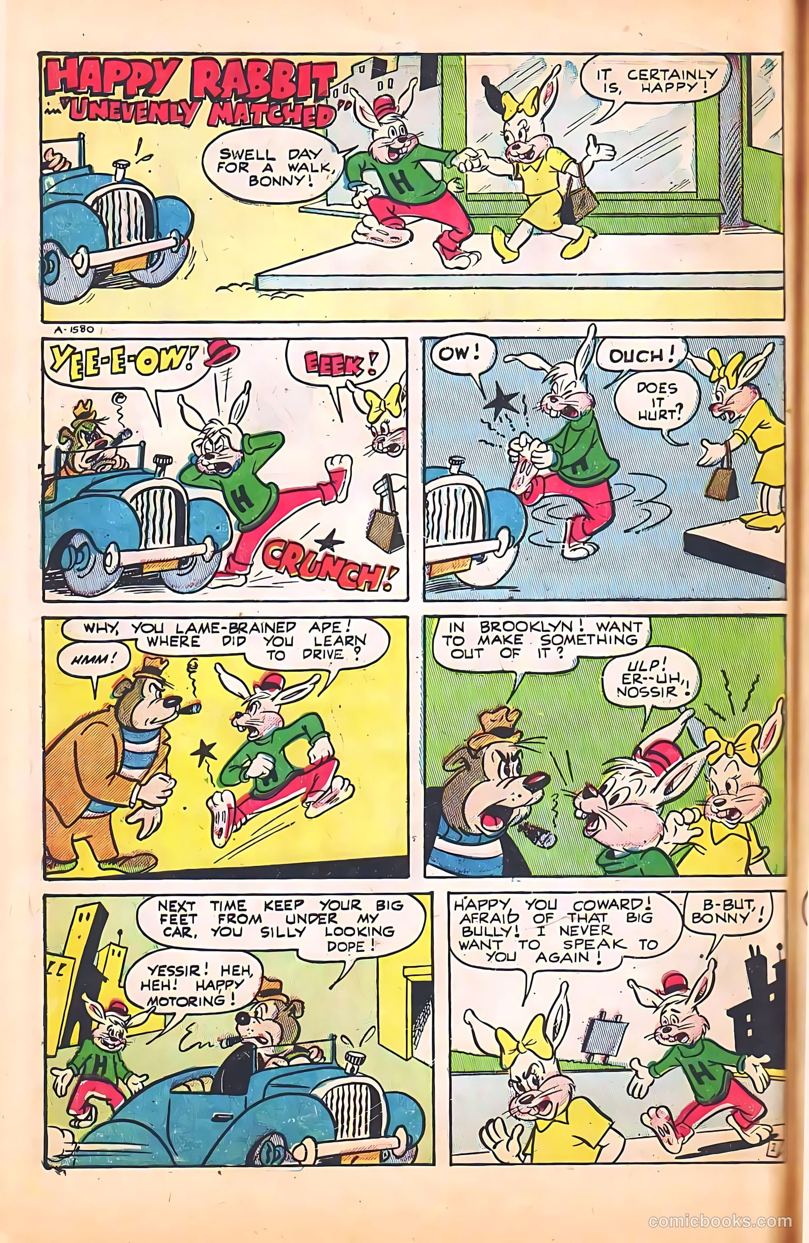 Santa's Christmas Comics #1 — page 70 of 100