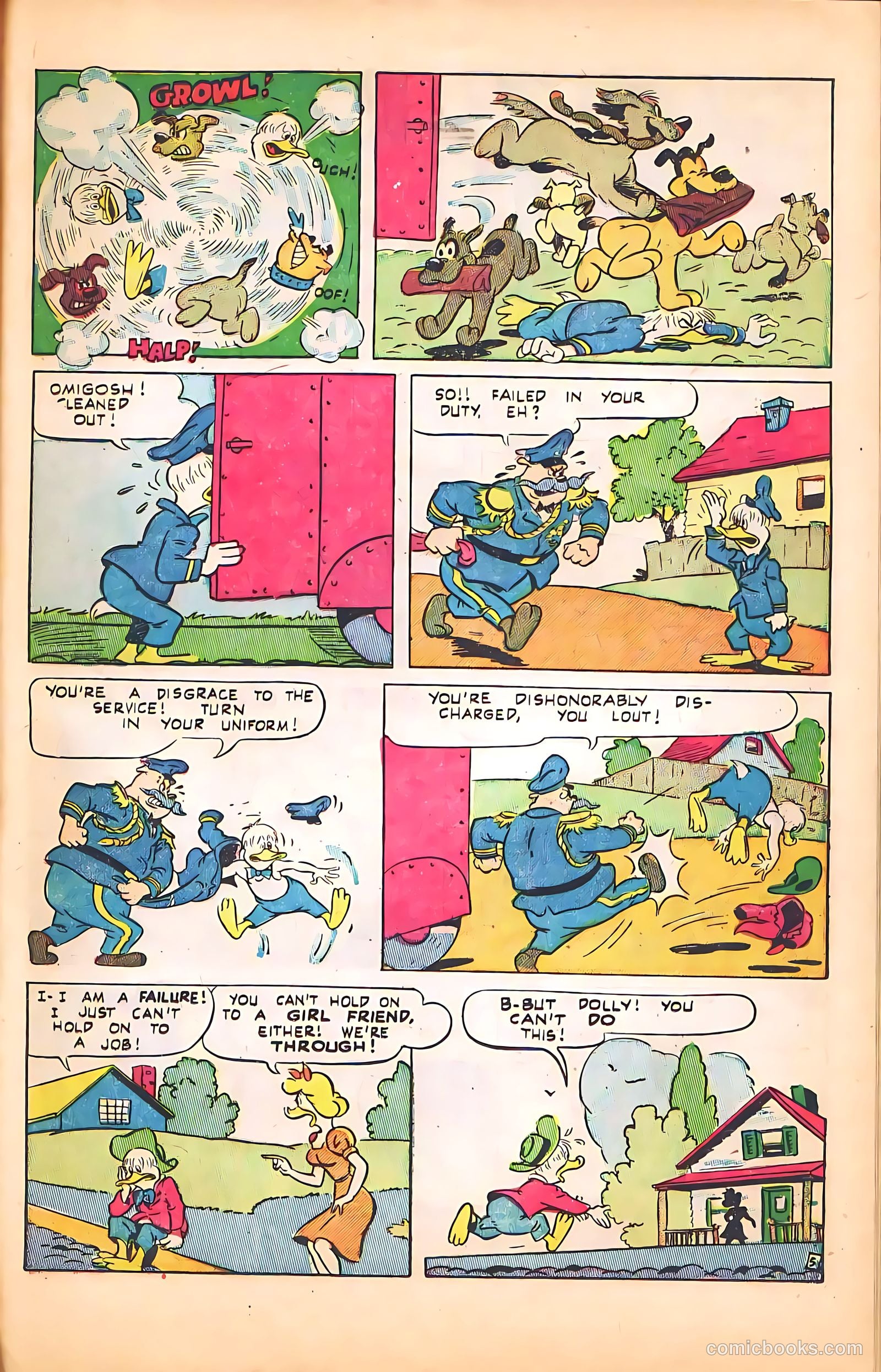 Santa's Christmas Comics #1 — page 77 of 100
