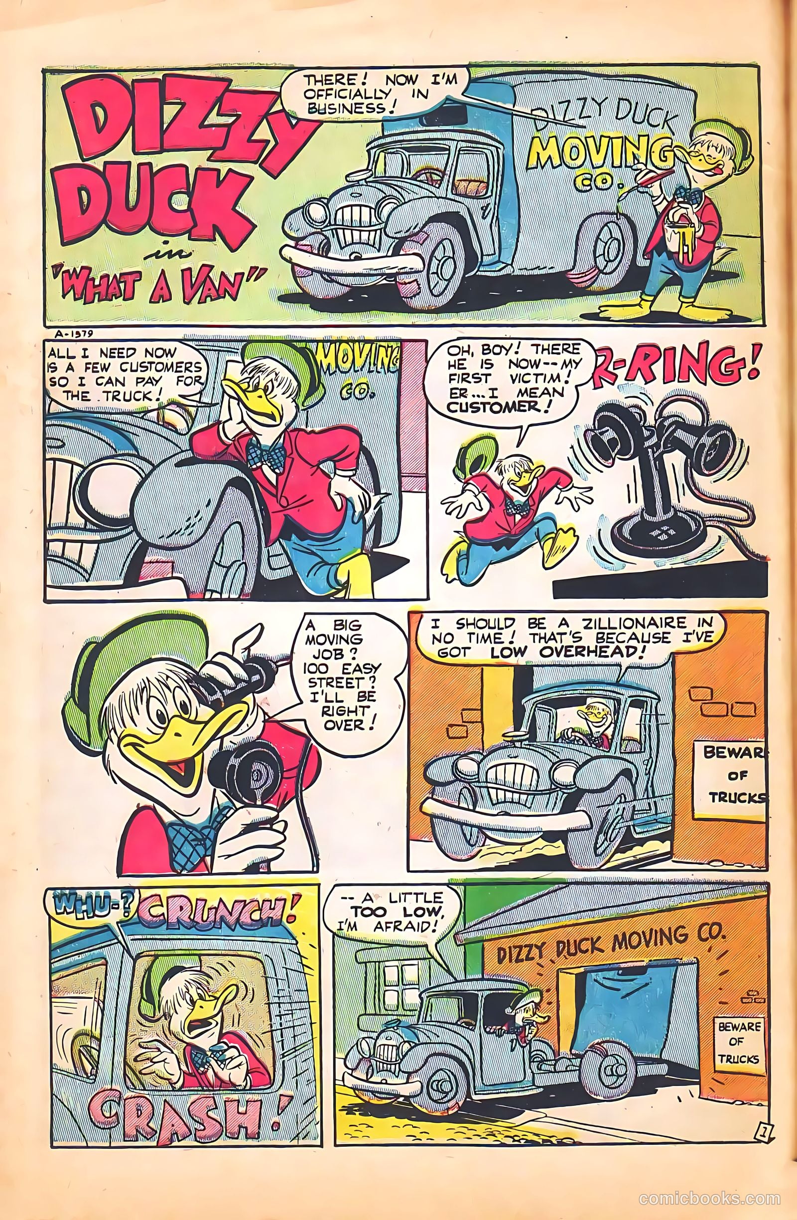 Santa's Christmas Comics #1 — page 94 of 100
