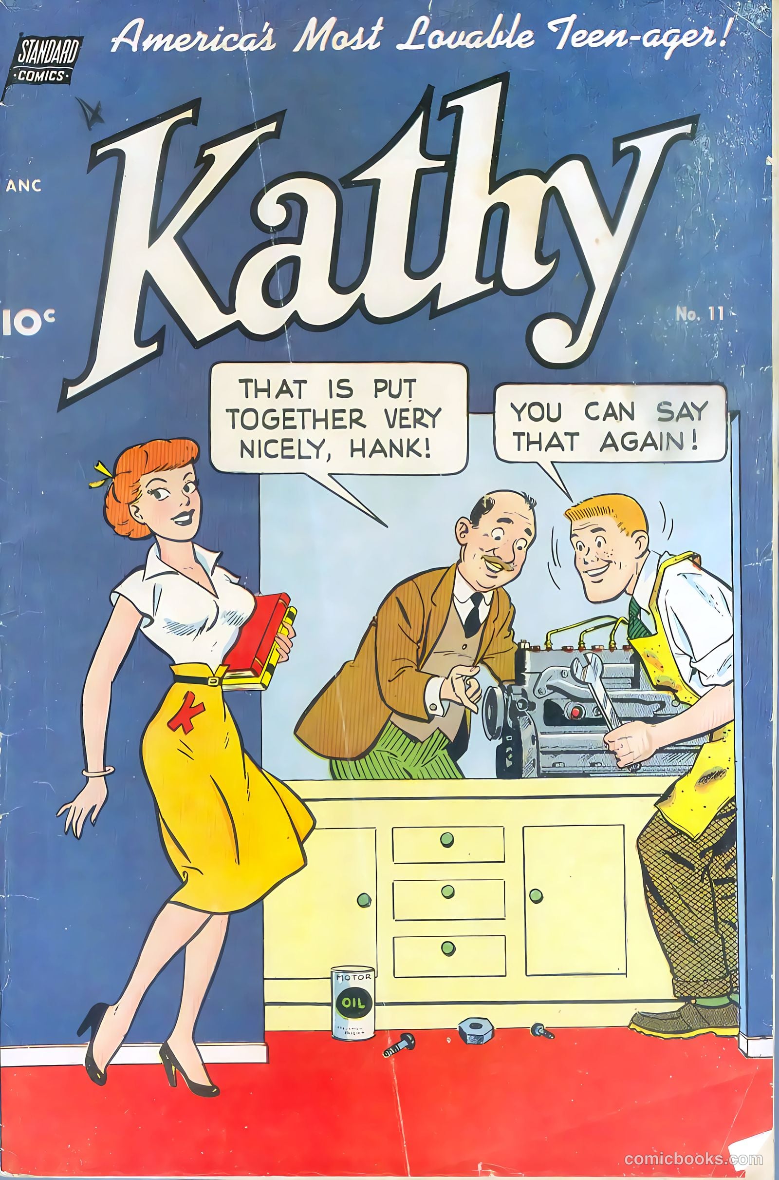 Kathy #11 — page 1 of 36