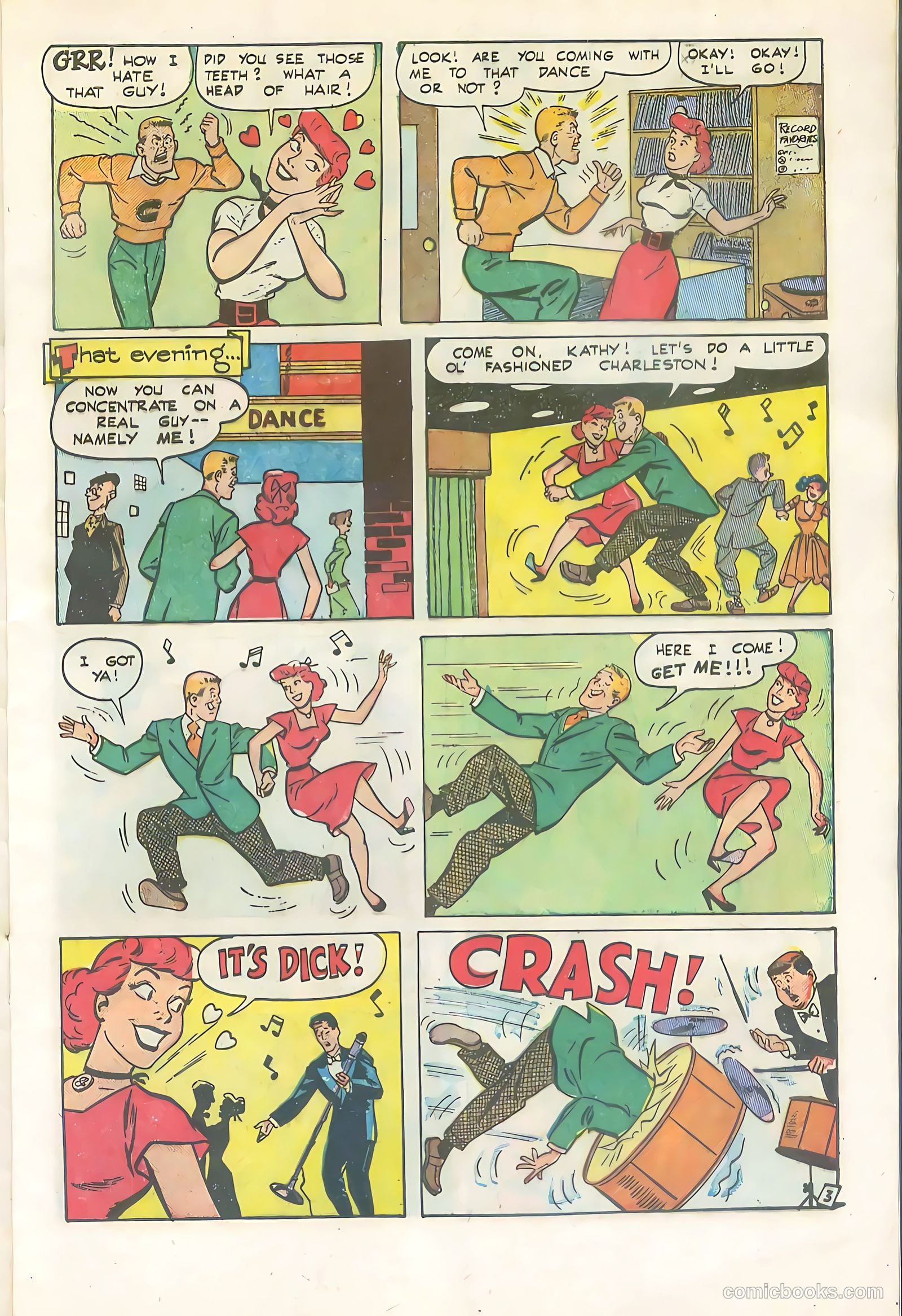 Kathy #11 — page 5 of 36