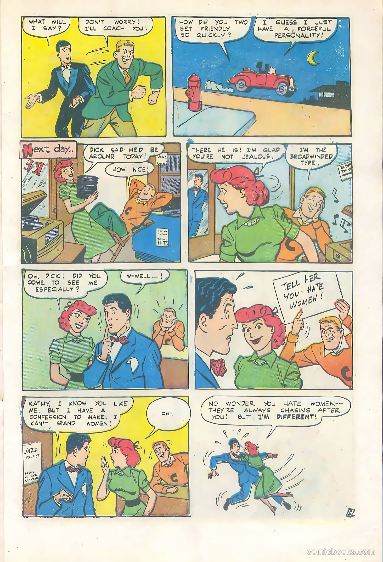 Kathy #11 — page 7 of 36