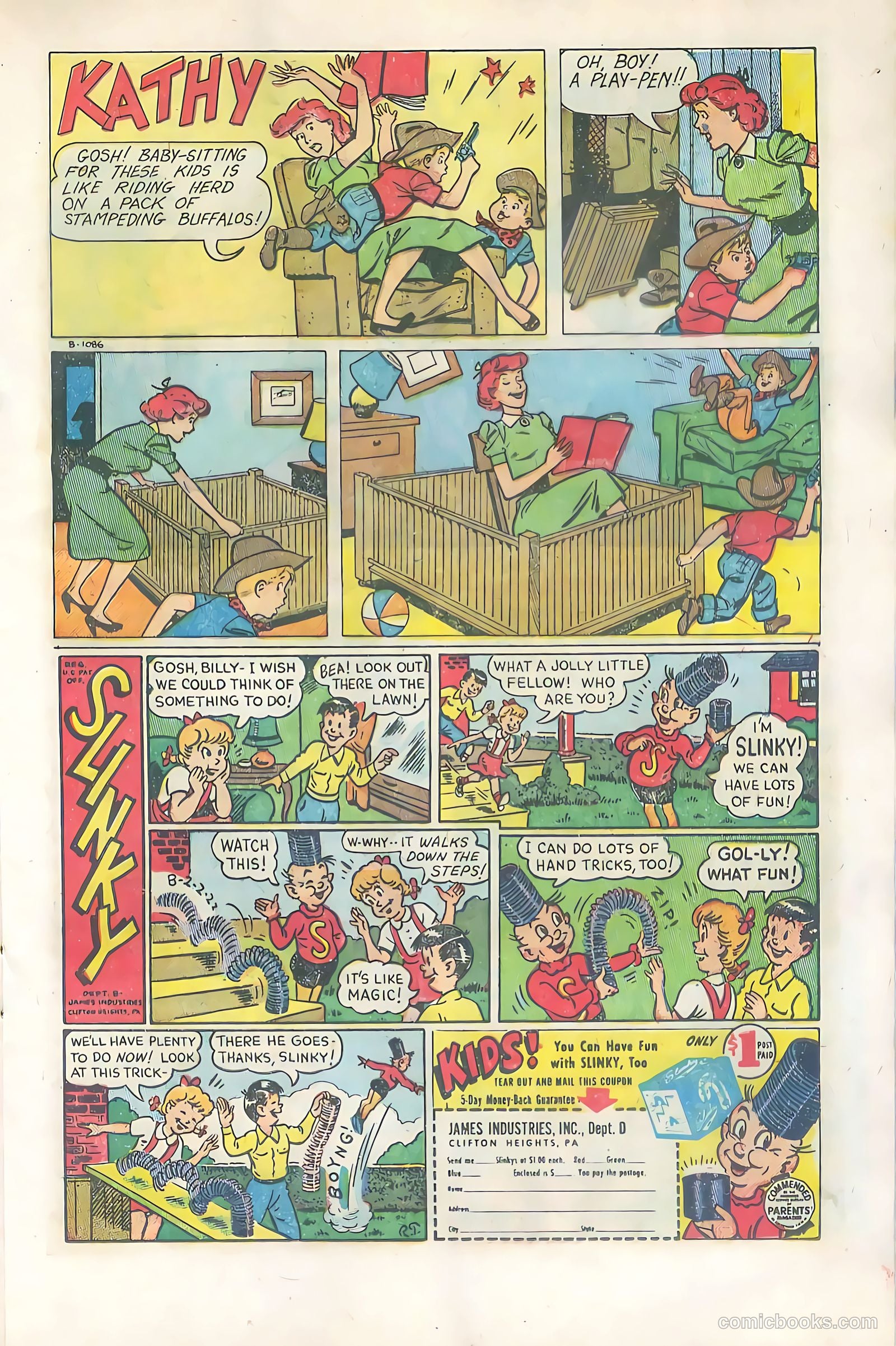 Kathy #11 — page 17 of 36