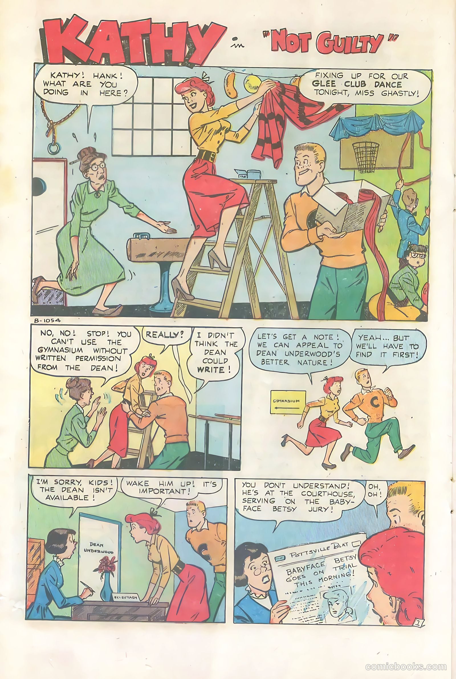 Kathy #11 — page 20 of 36
