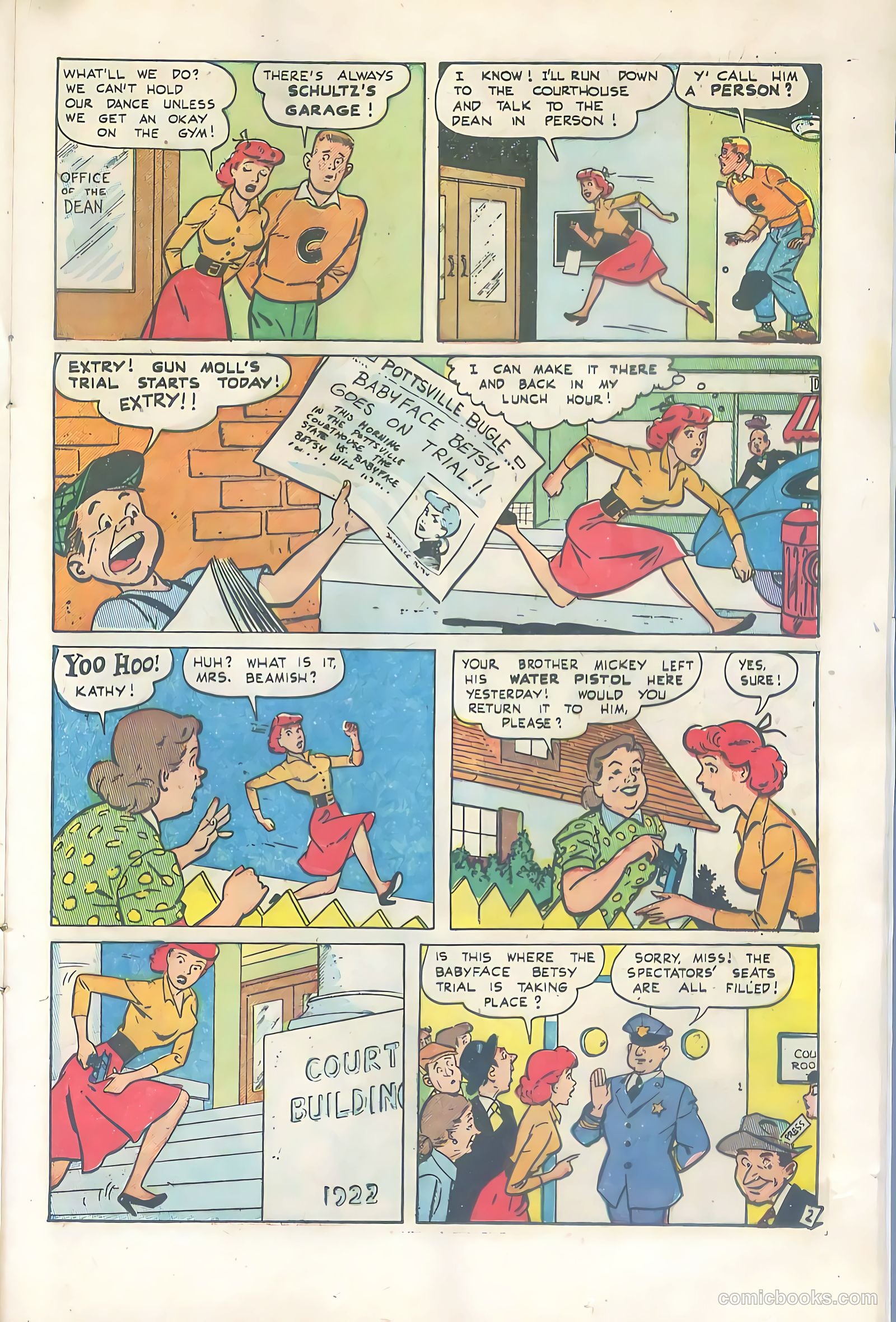 Kathy #11 — page 21 of 36