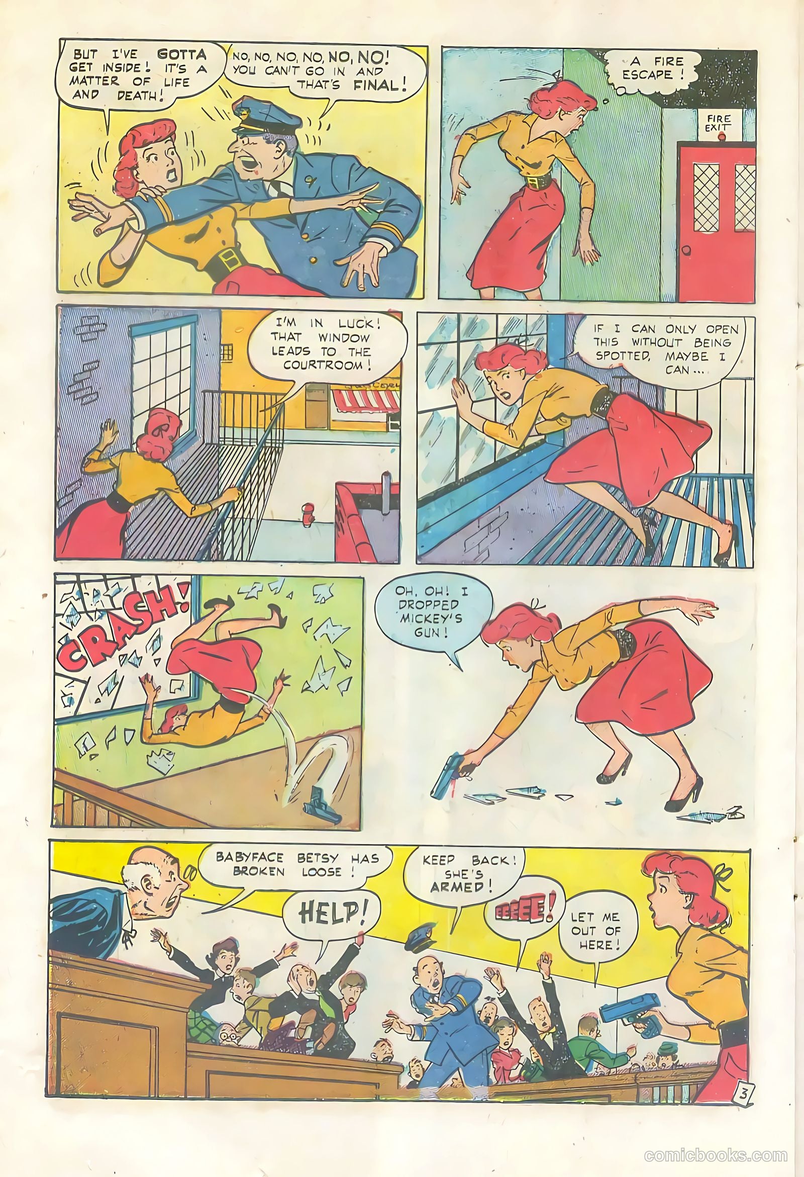 Kathy #11 — page 22 of 36