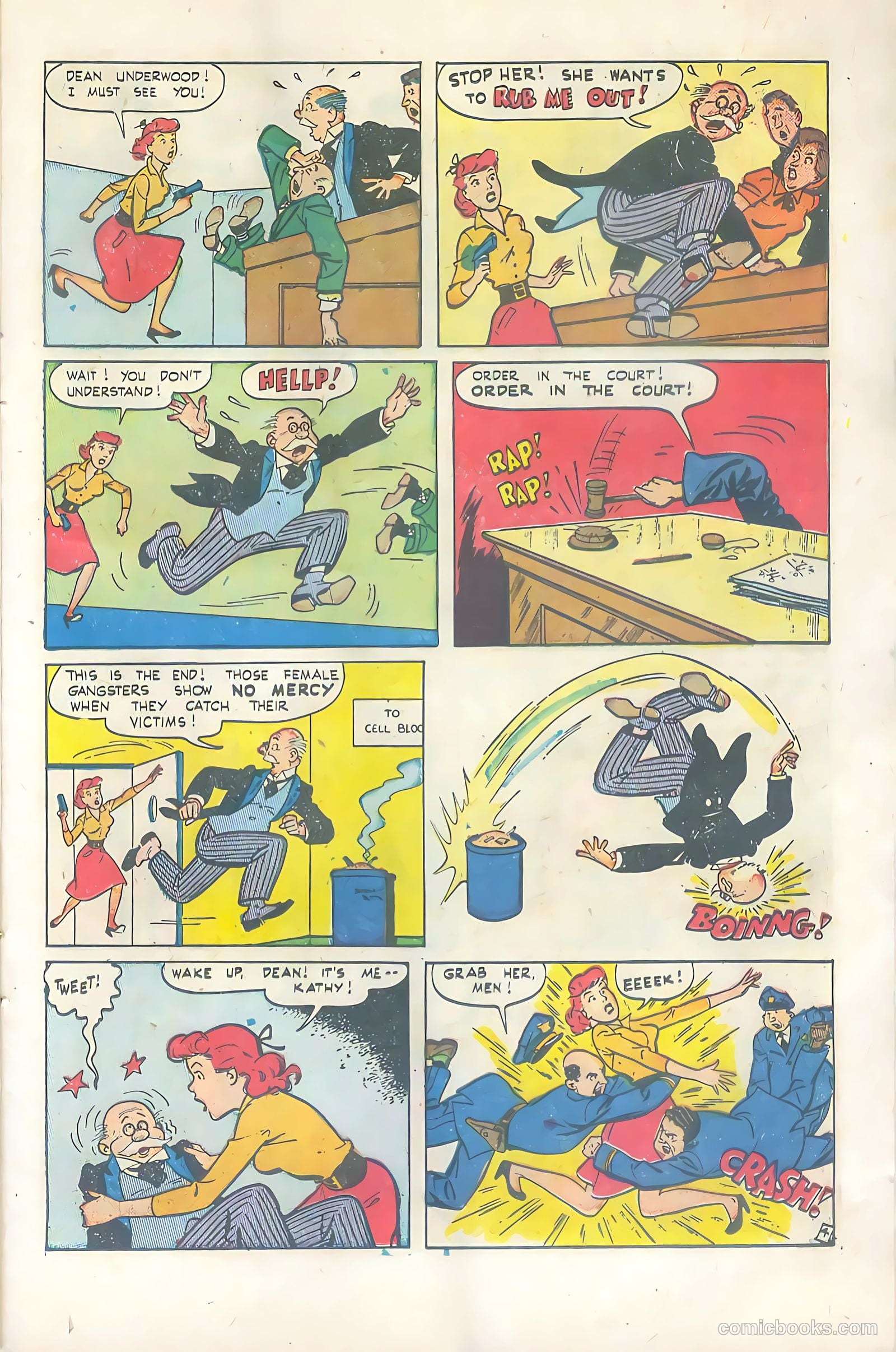 Kathy #11 — page 23 of 36