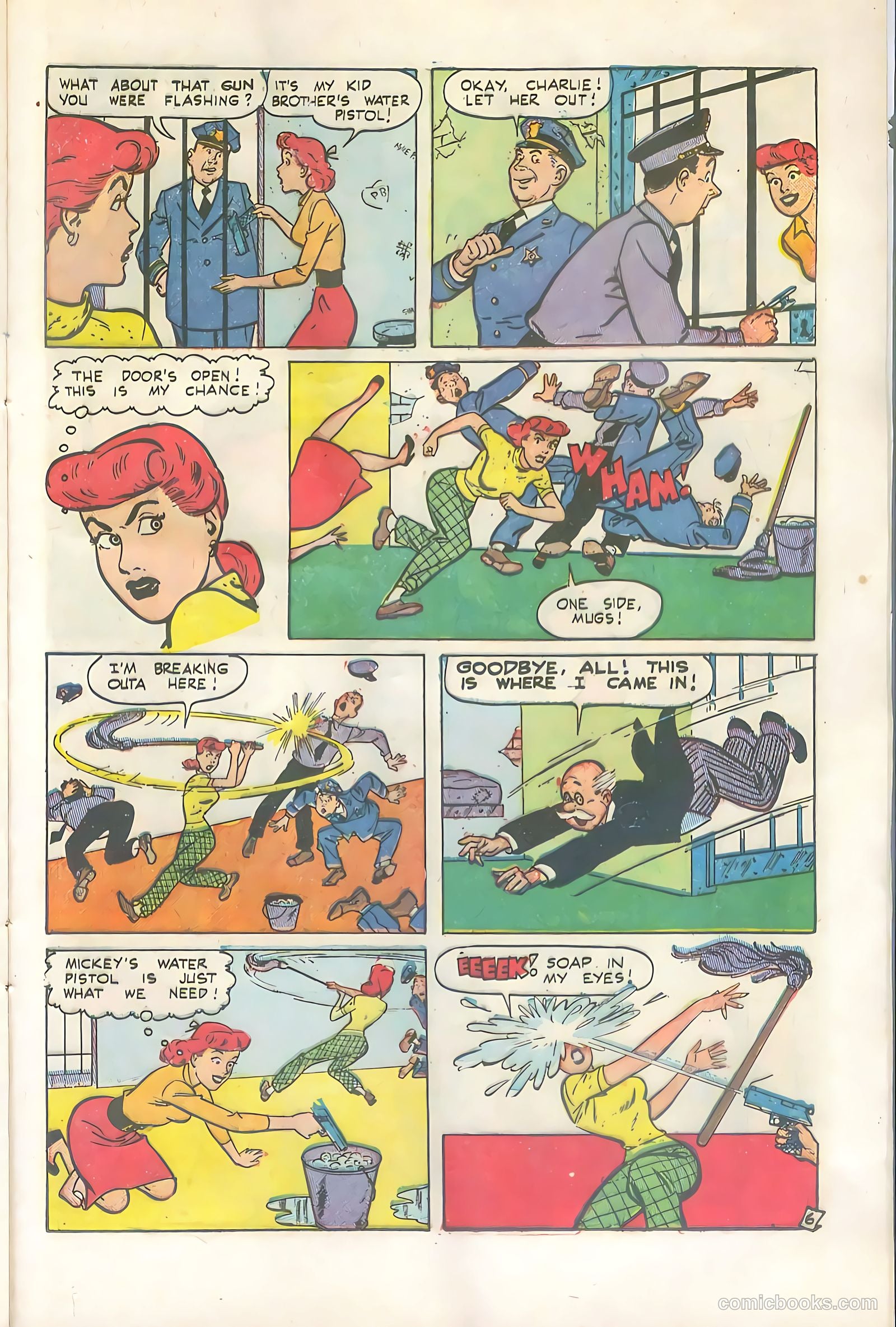 Kathy #11 — page 25 of 36