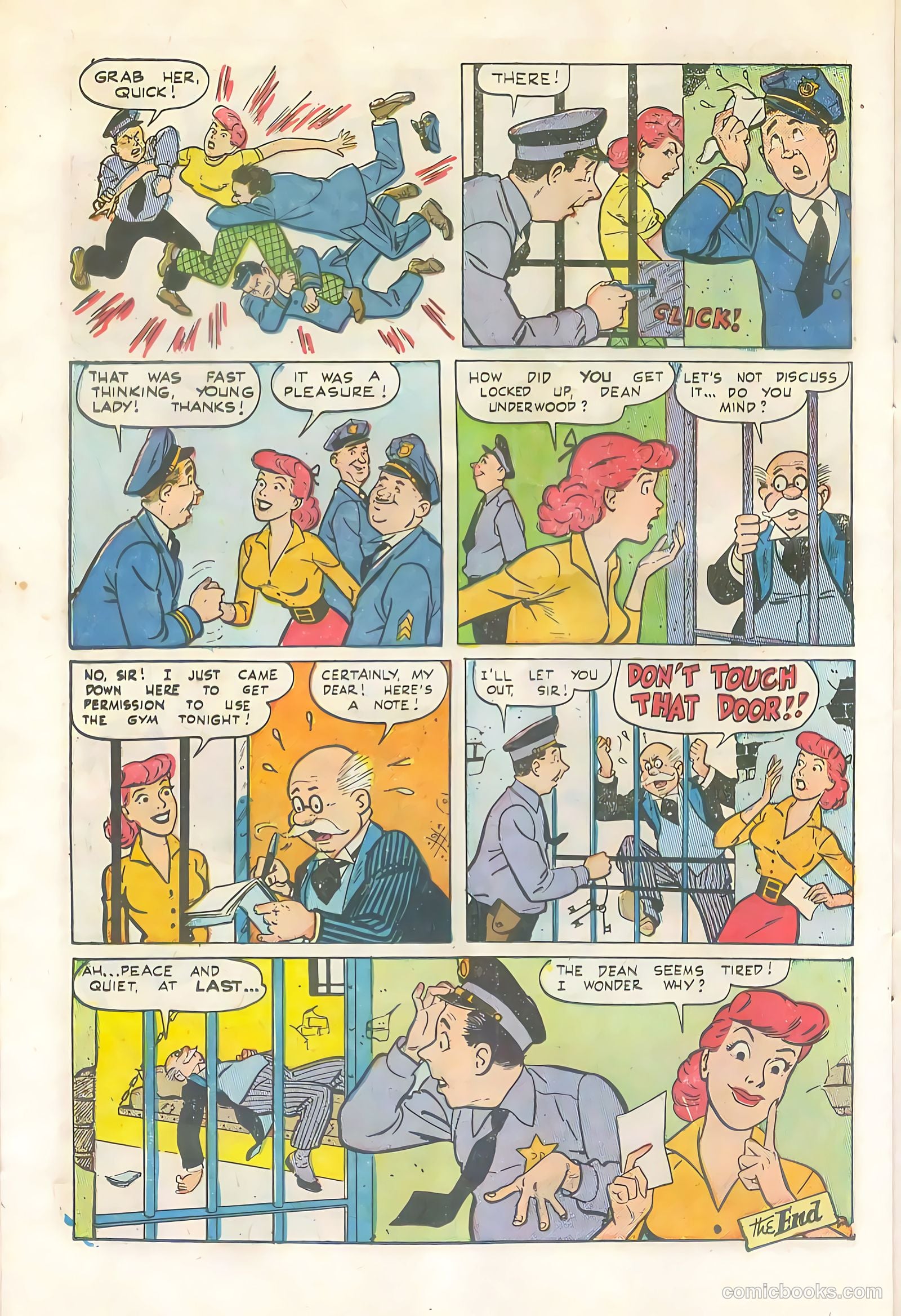 Kathy #11 — page 26 of 36