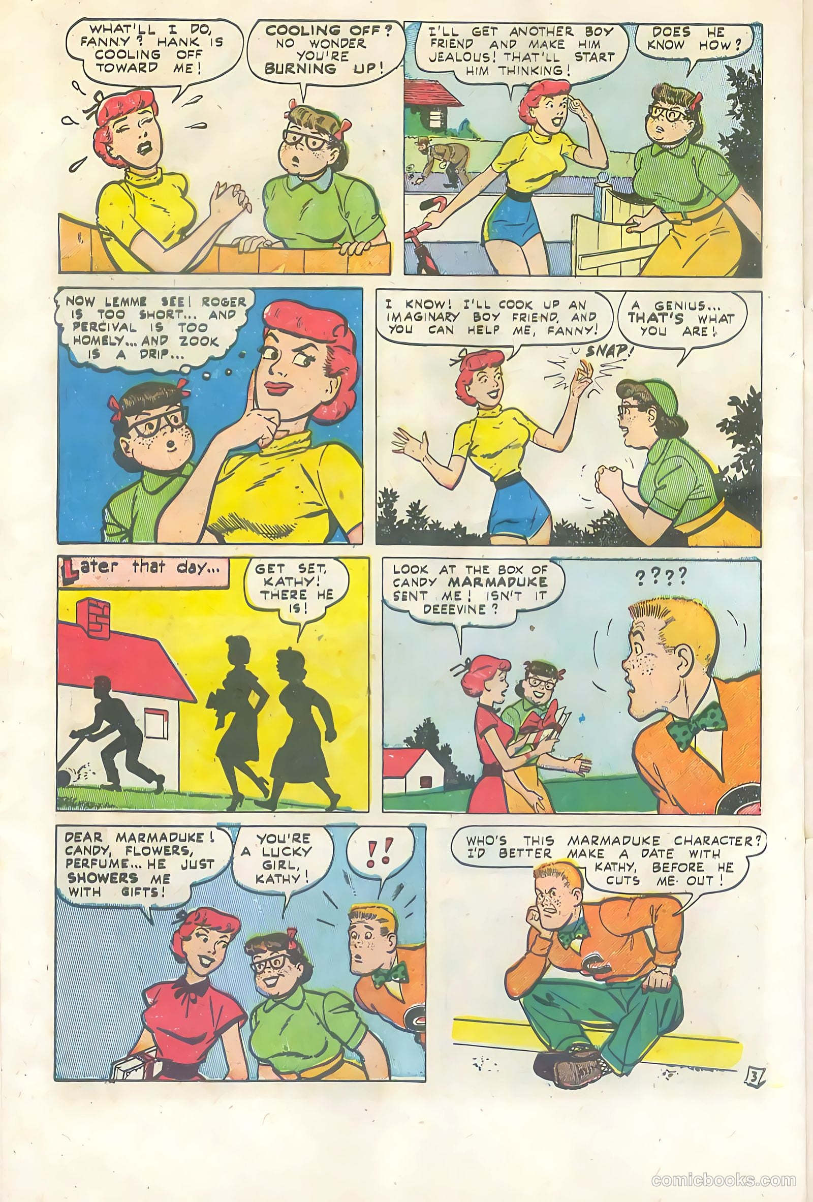 Kathy #11 — page 30 of 36