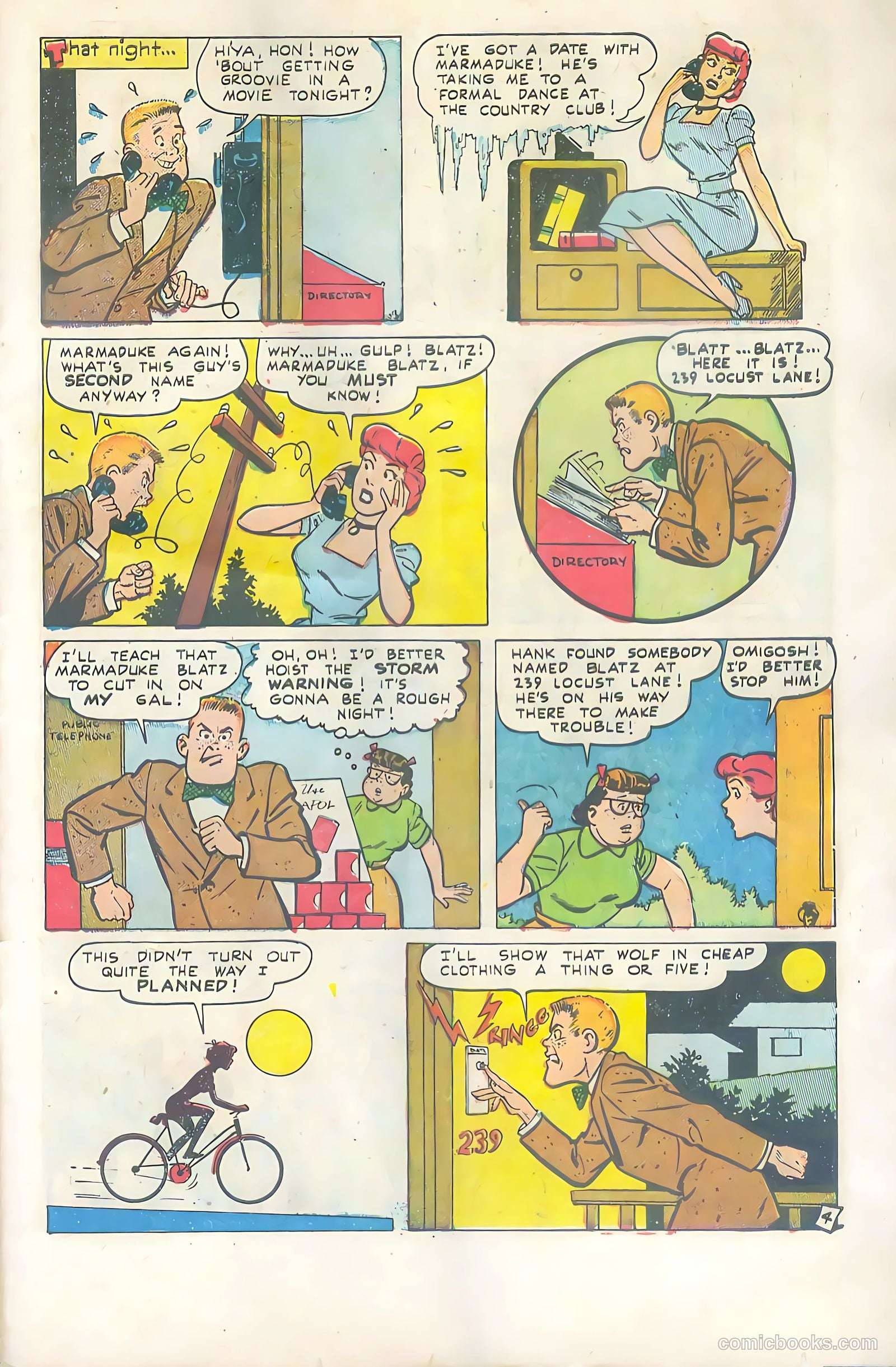 Kathy #11 — page 31 of 36