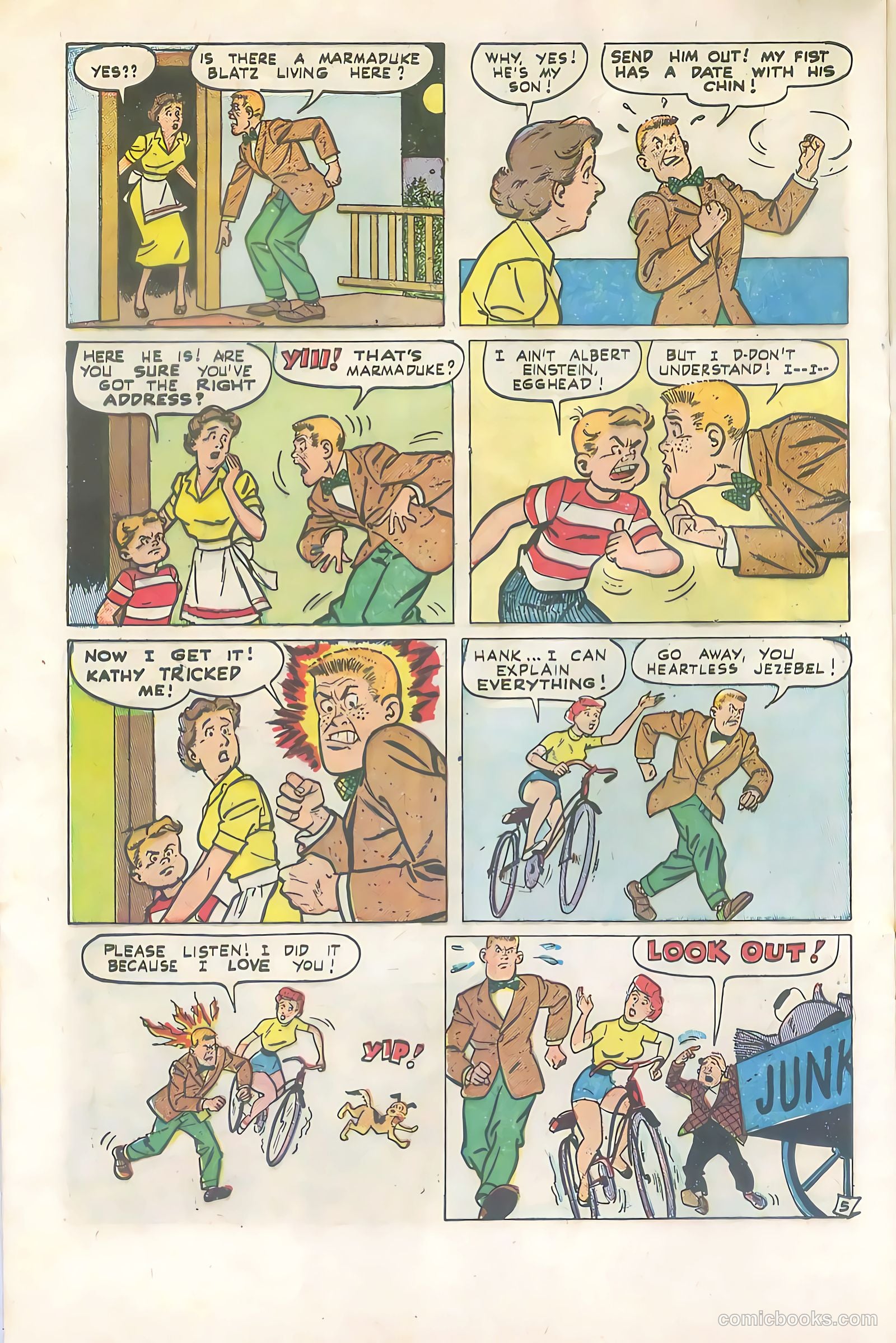 Kathy #11 — page 32 of 36