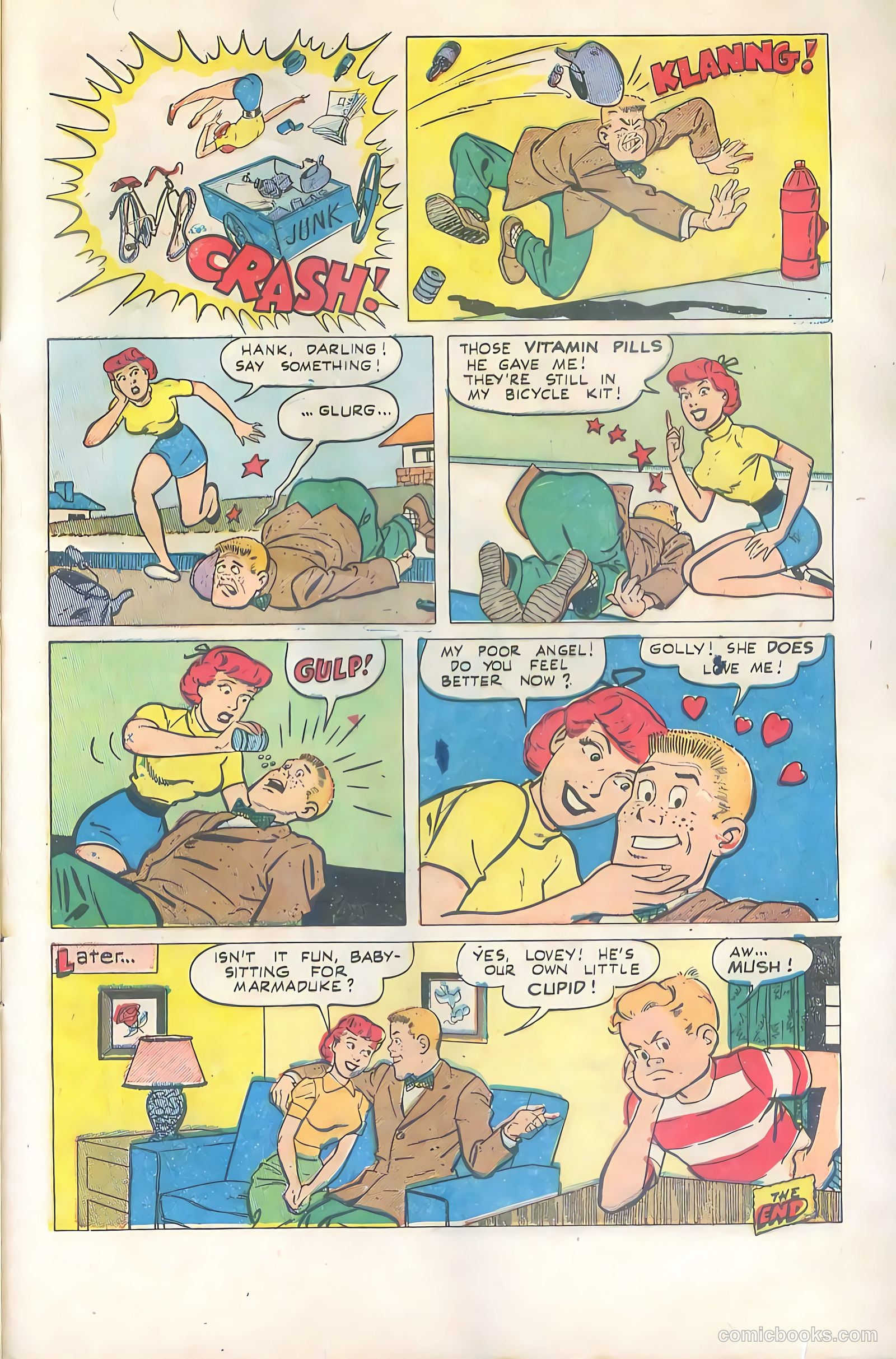 Kathy #11 — page 33 of 36