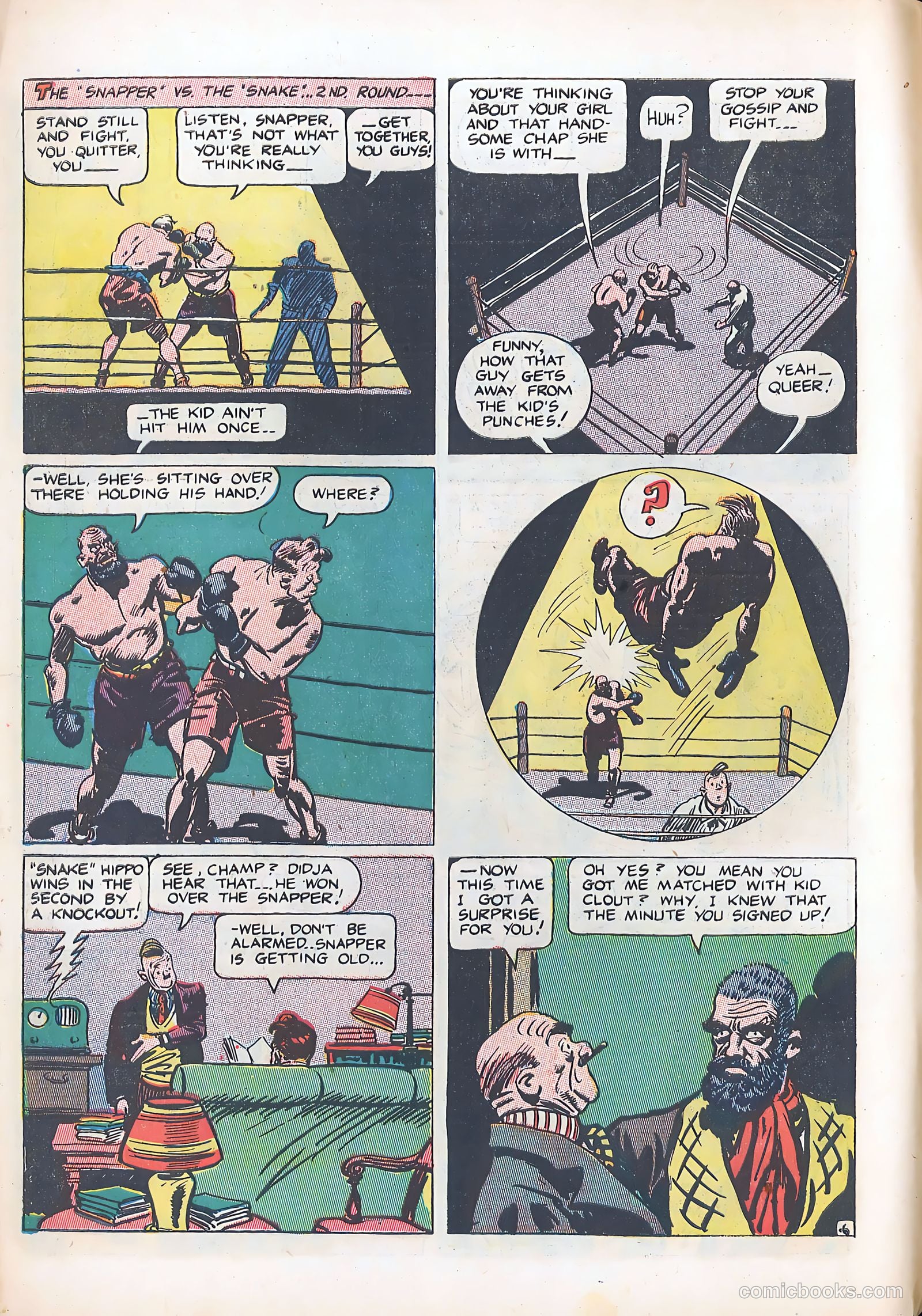 Prize Comics #60 — page 8 of 52