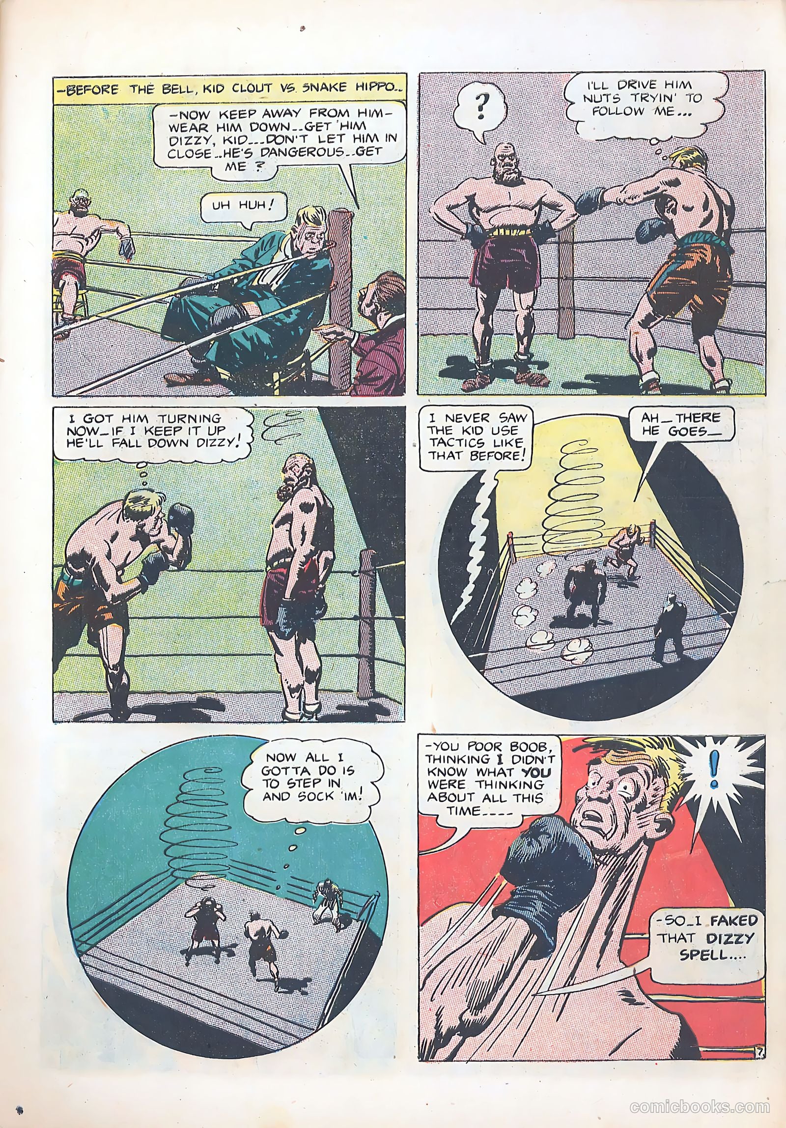 Prize Comics #60 — page 9 of 52