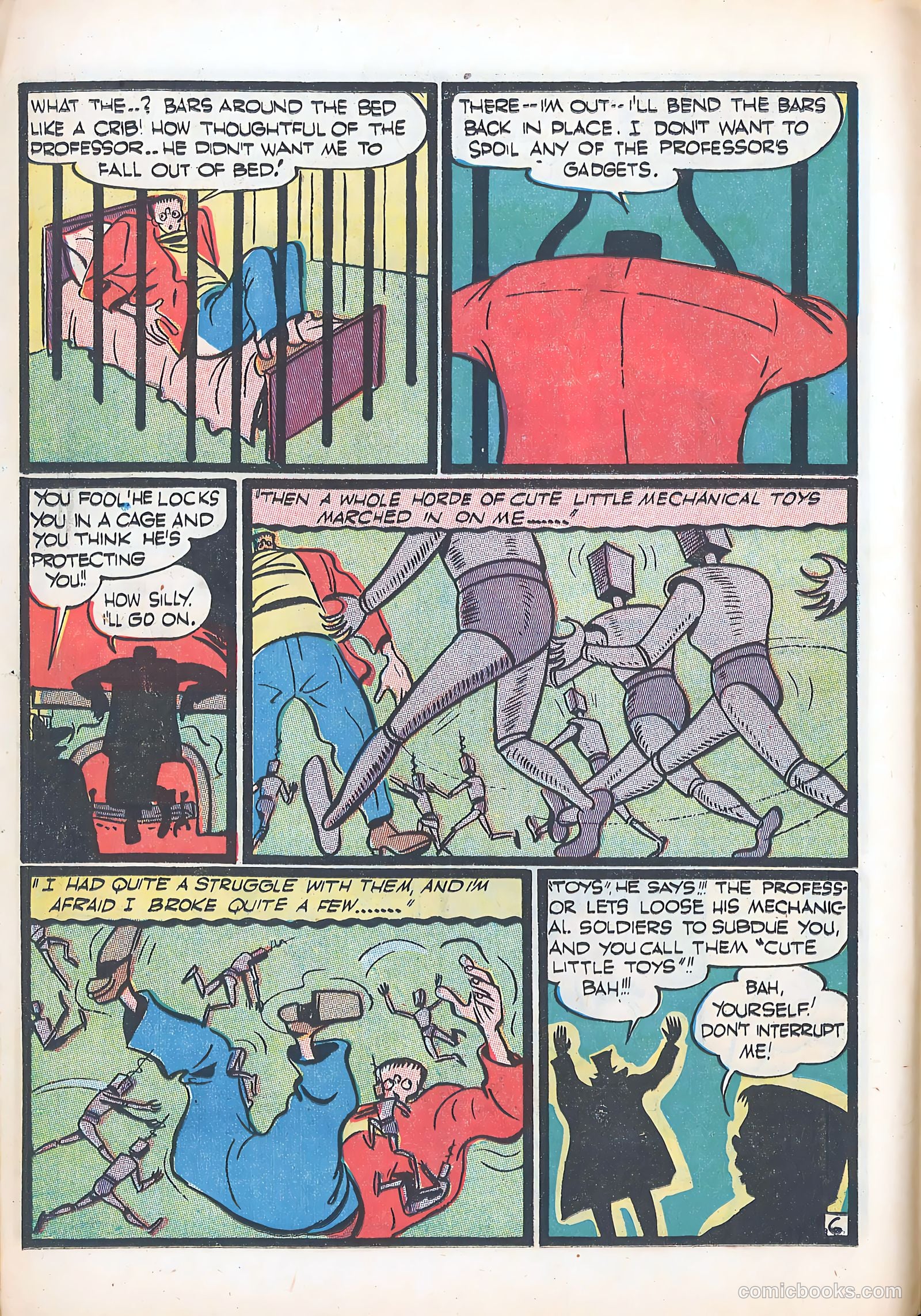 Prize Comics #60 — page 20 of 52