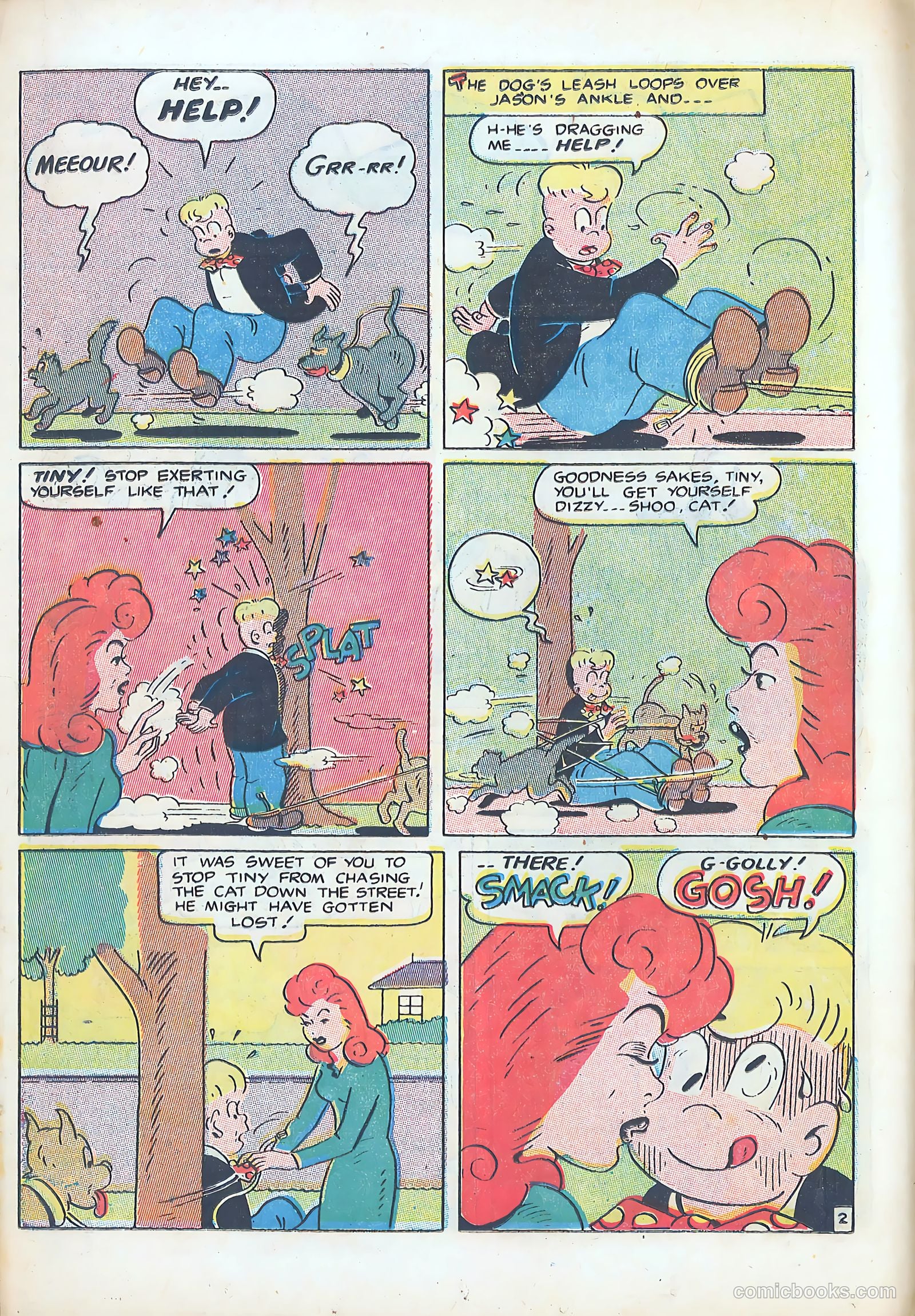 Prize Comics #60 — page 26 of 52
