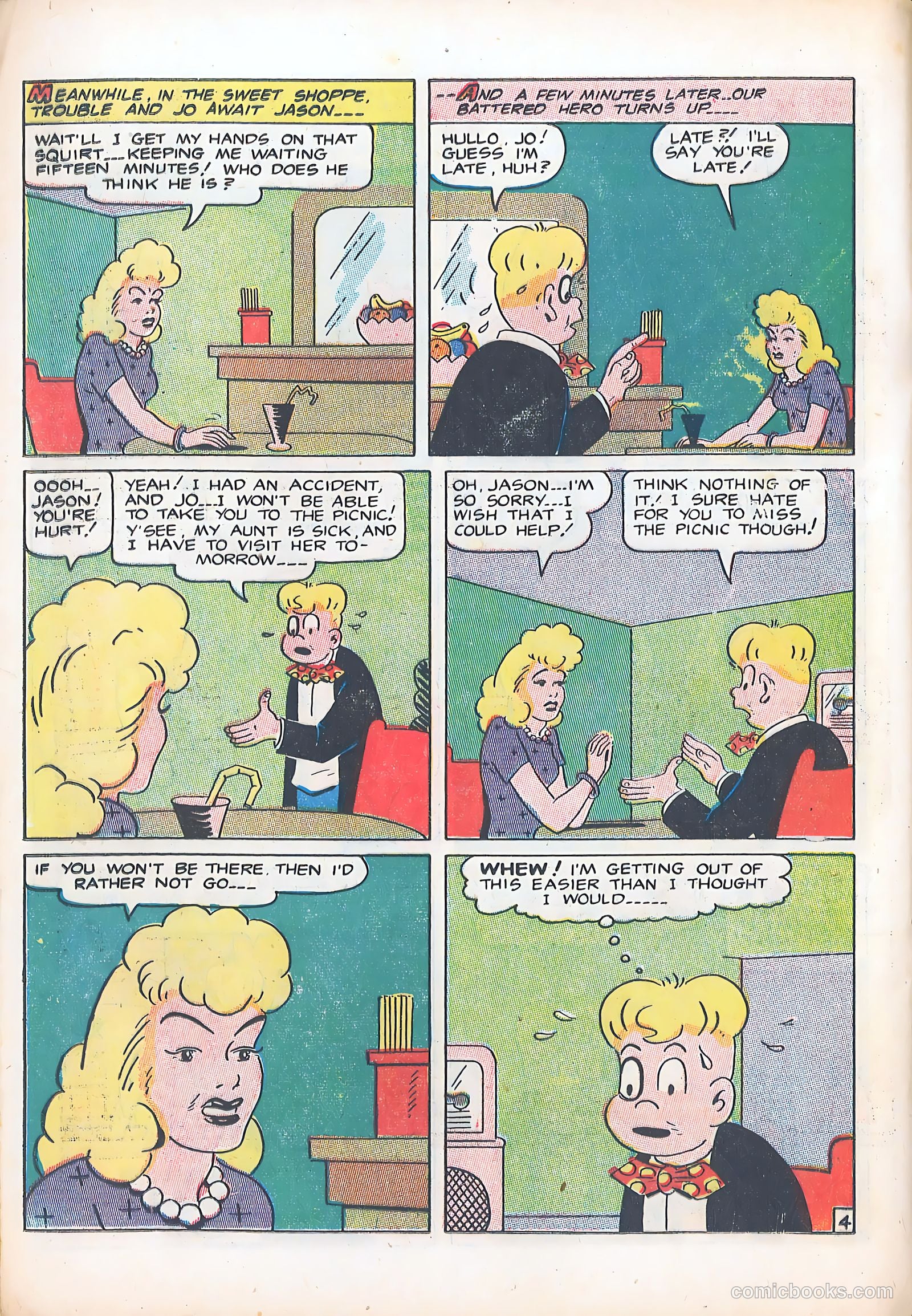 Prize Comics #60 — page 28 of 52