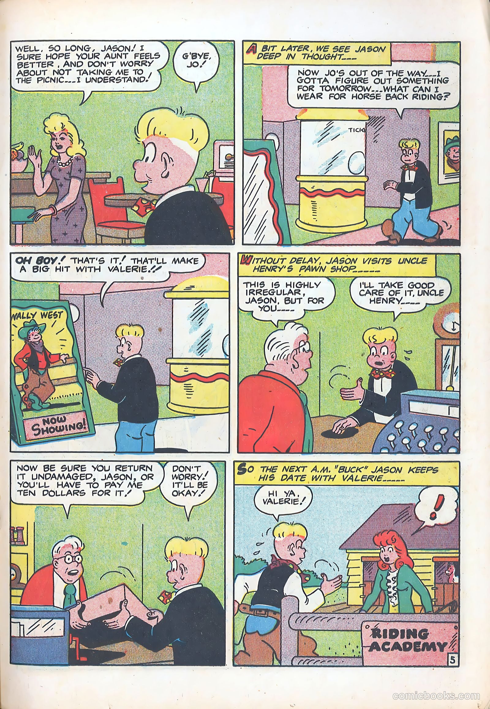 Prize Comics #60 — page 29 of 52