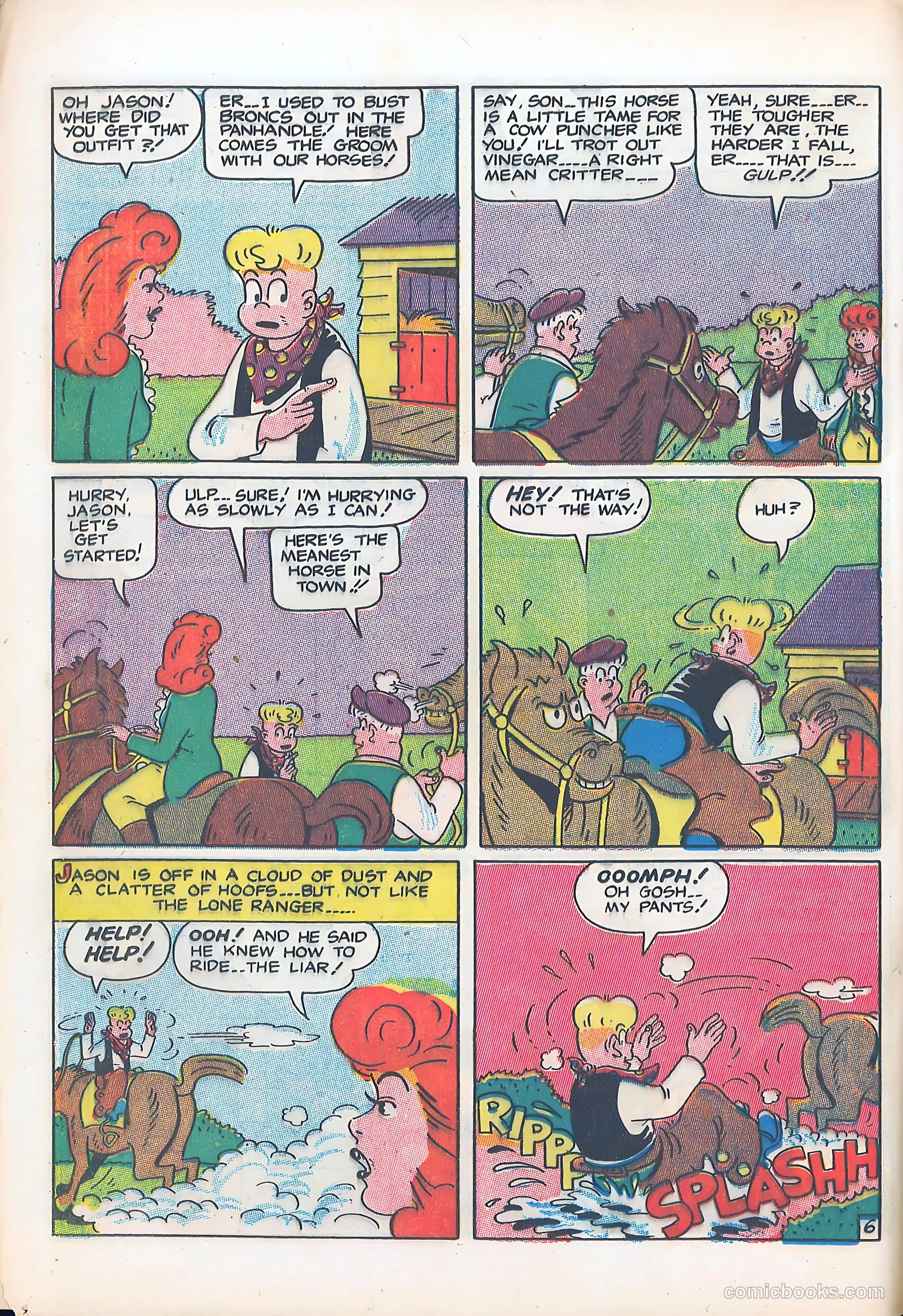Prize Comics #60 — page 30 of 52