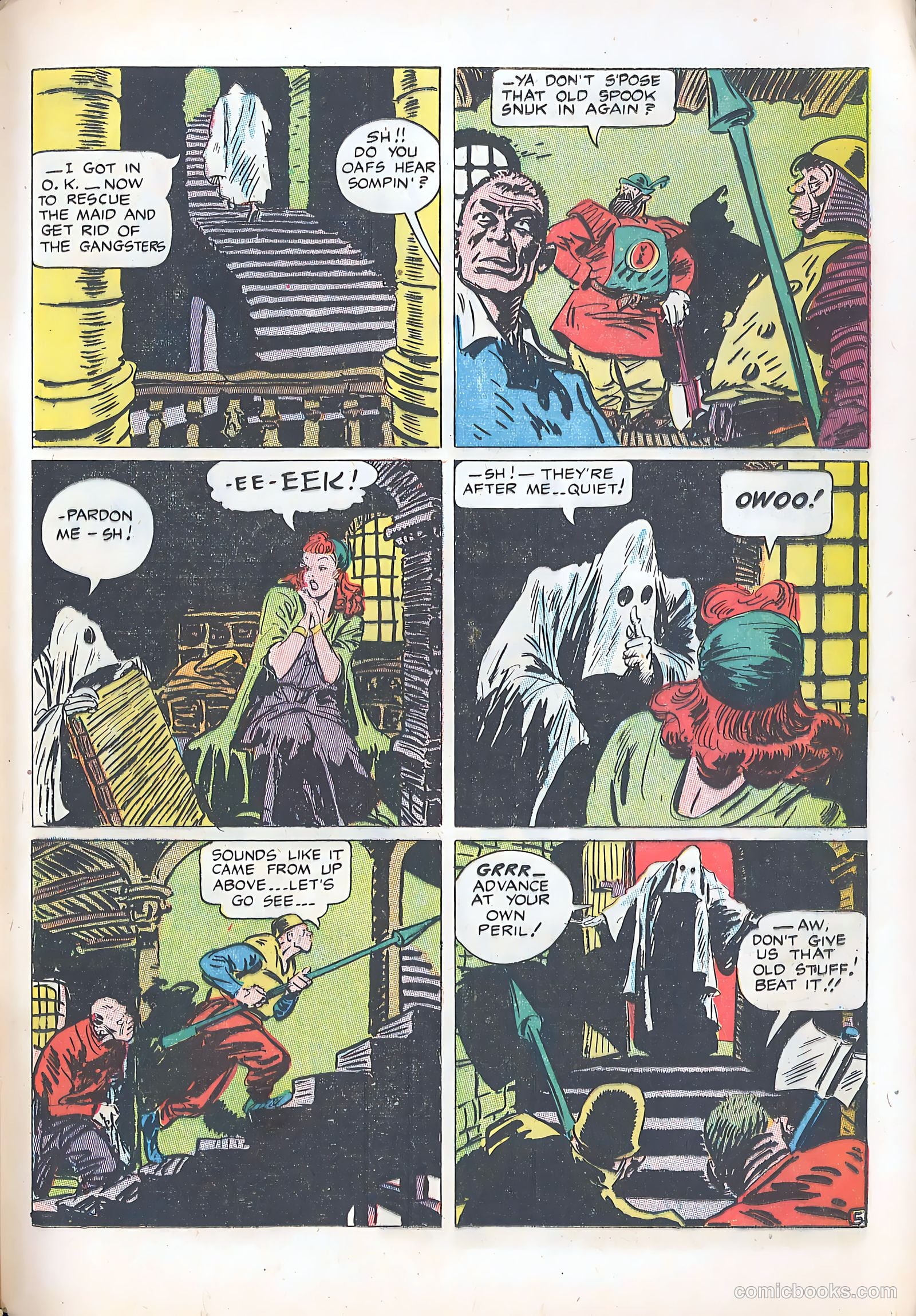Prize Comics #60 — page 37 of 52