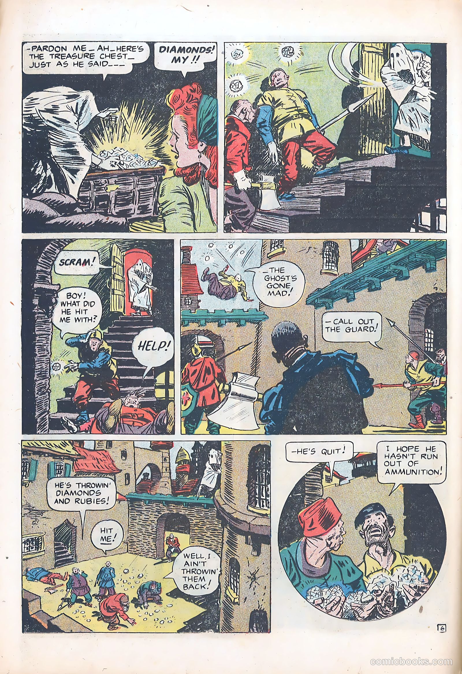 Prize Comics #60 — page 38 of 52