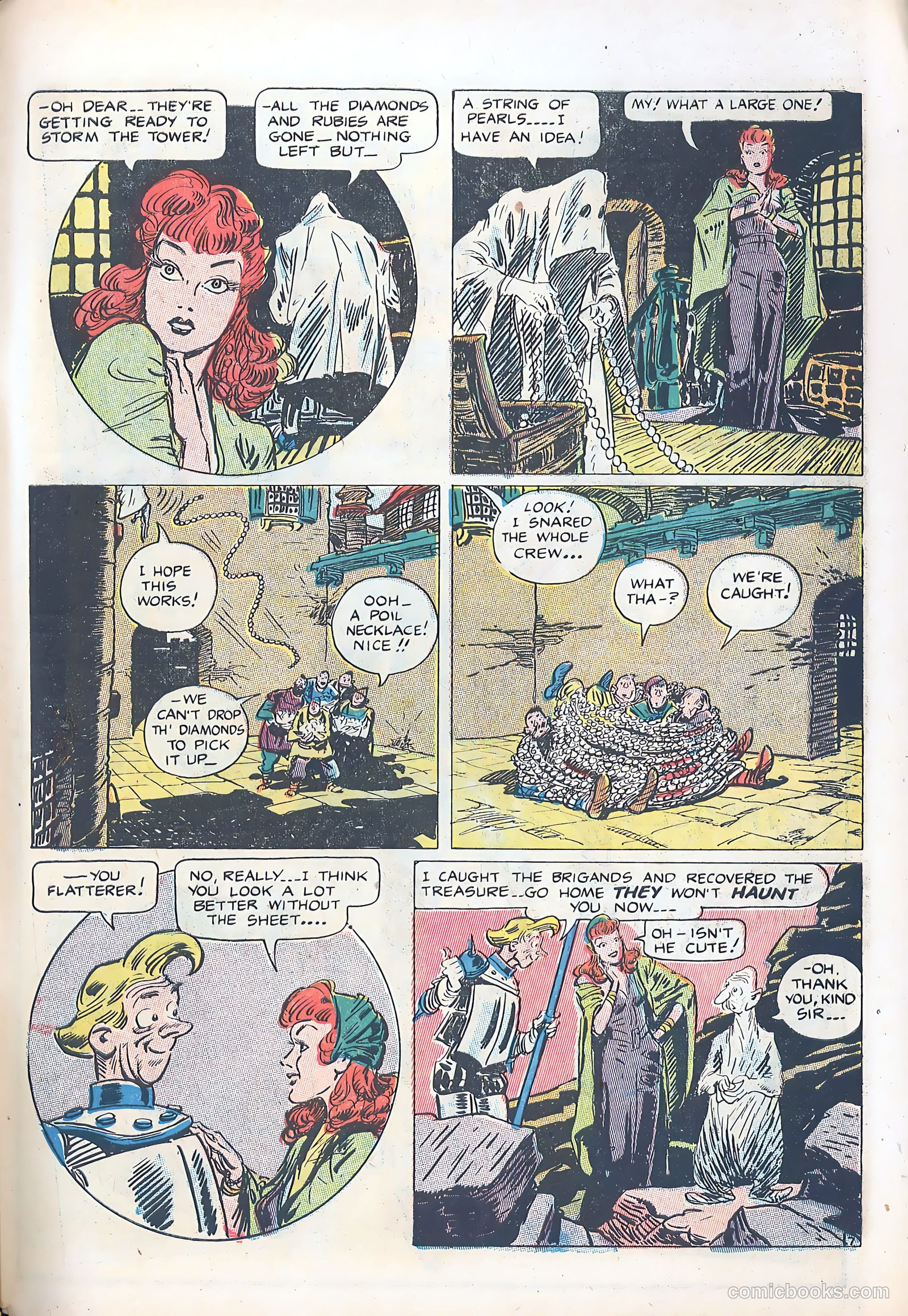 Prize Comics #60 — page 39 of 52