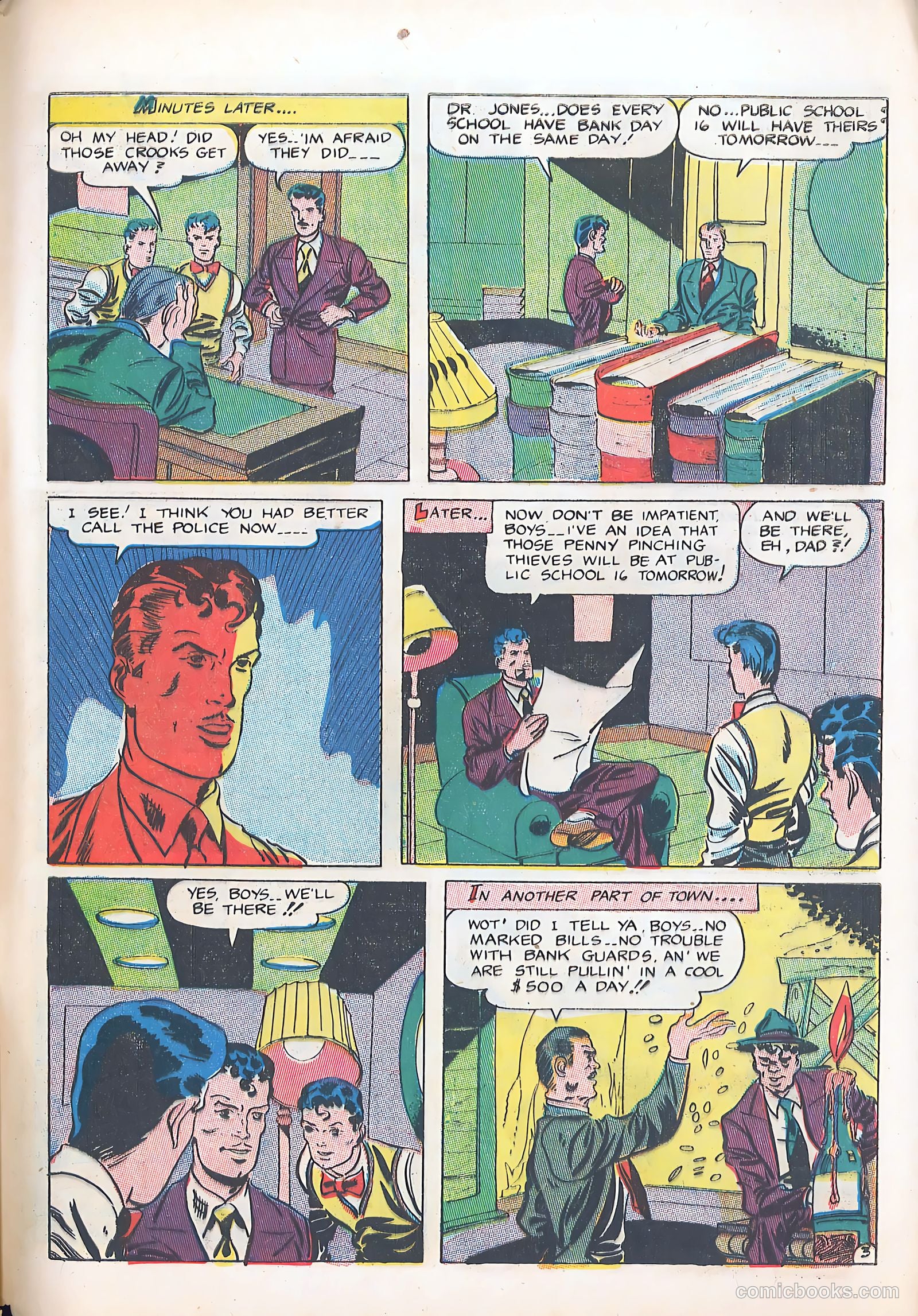 Prize Comics #60 — page 43 of 52