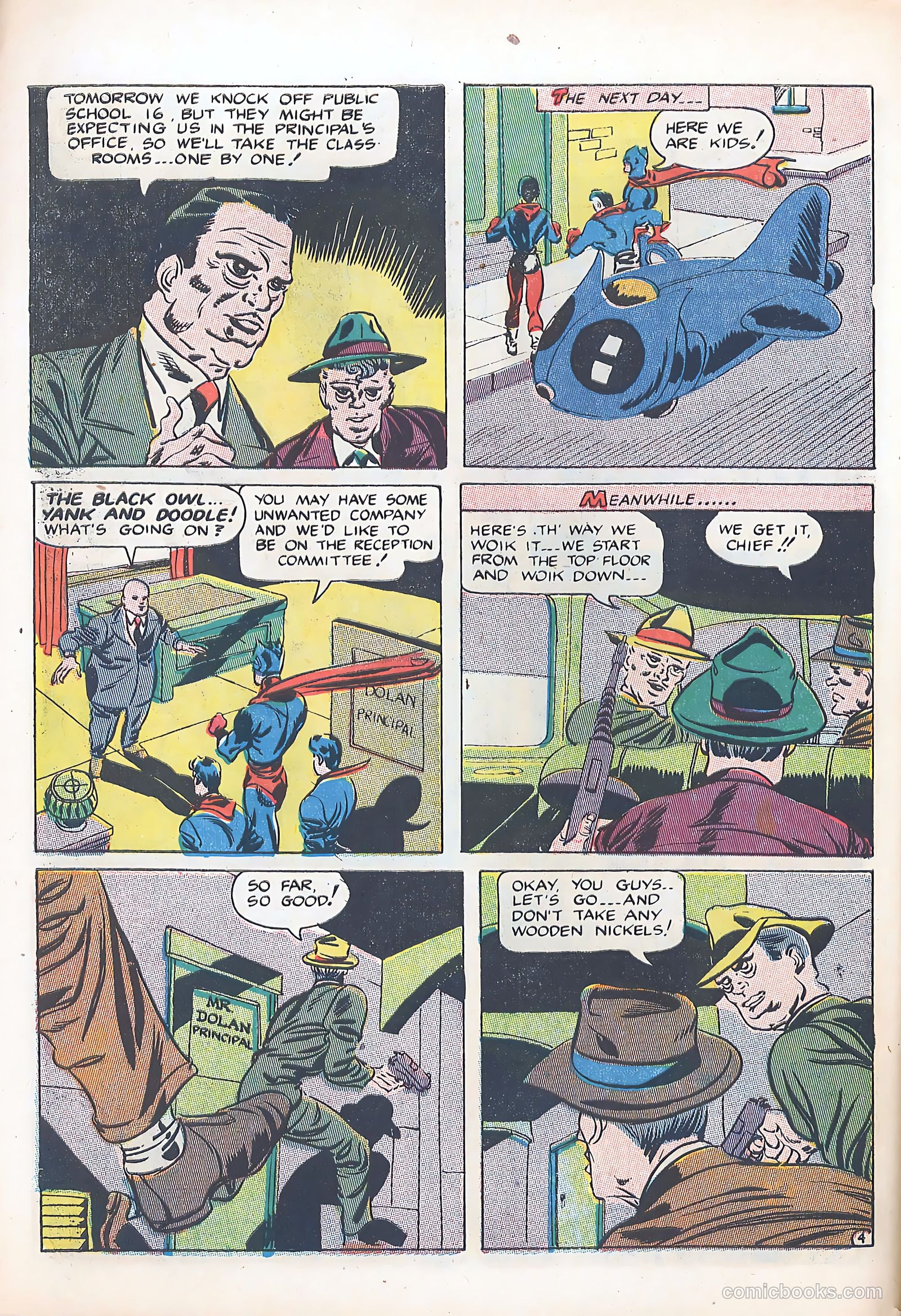 Prize Comics #60 — page 44 of 52