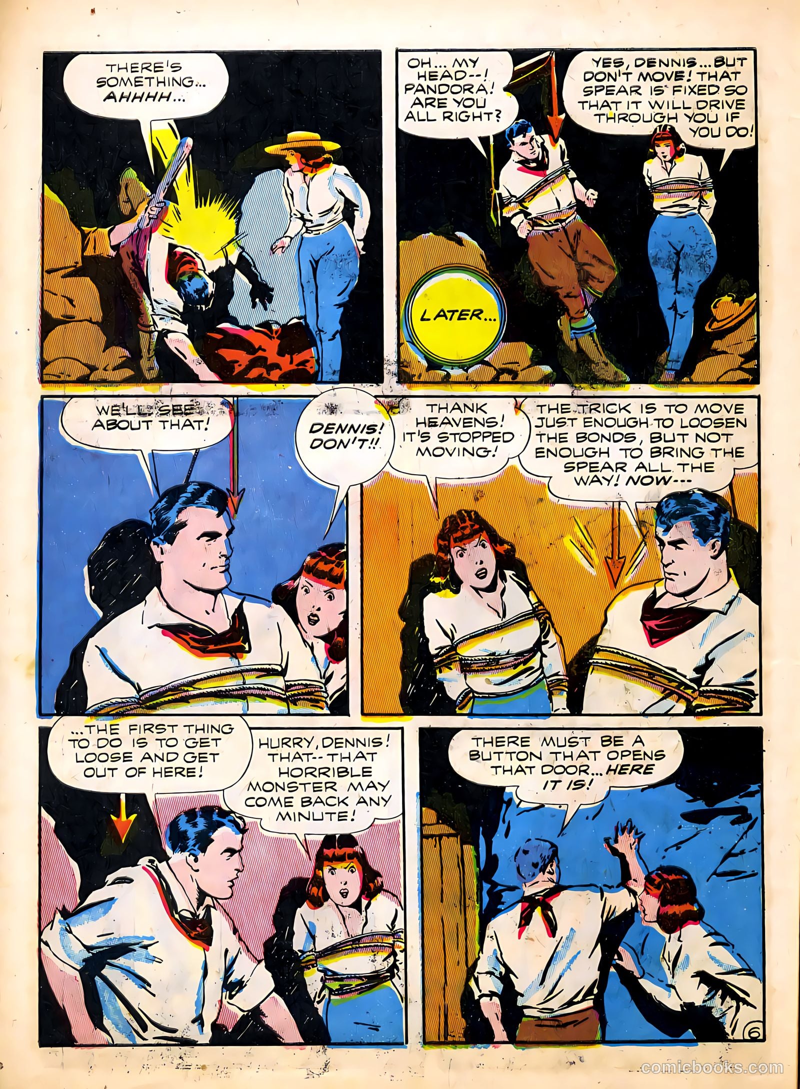 Prize Comics #47 — page 8 of 52