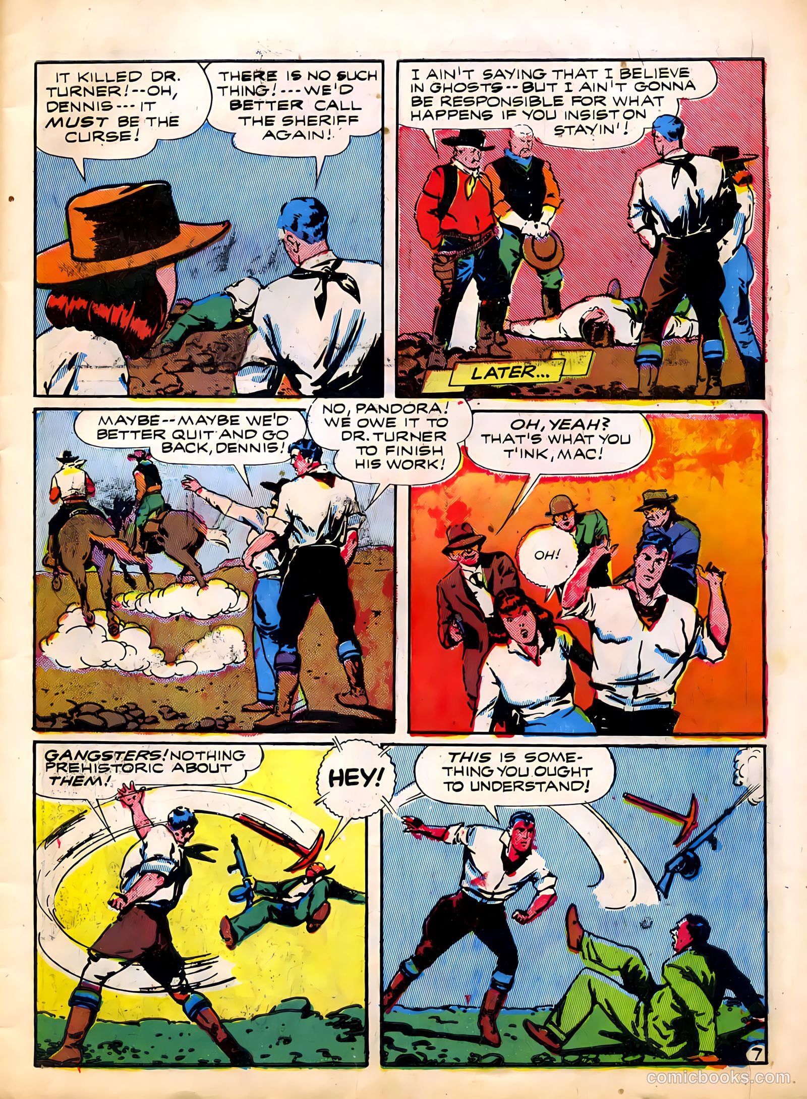 Prize Comics #47 — page 9 of 52