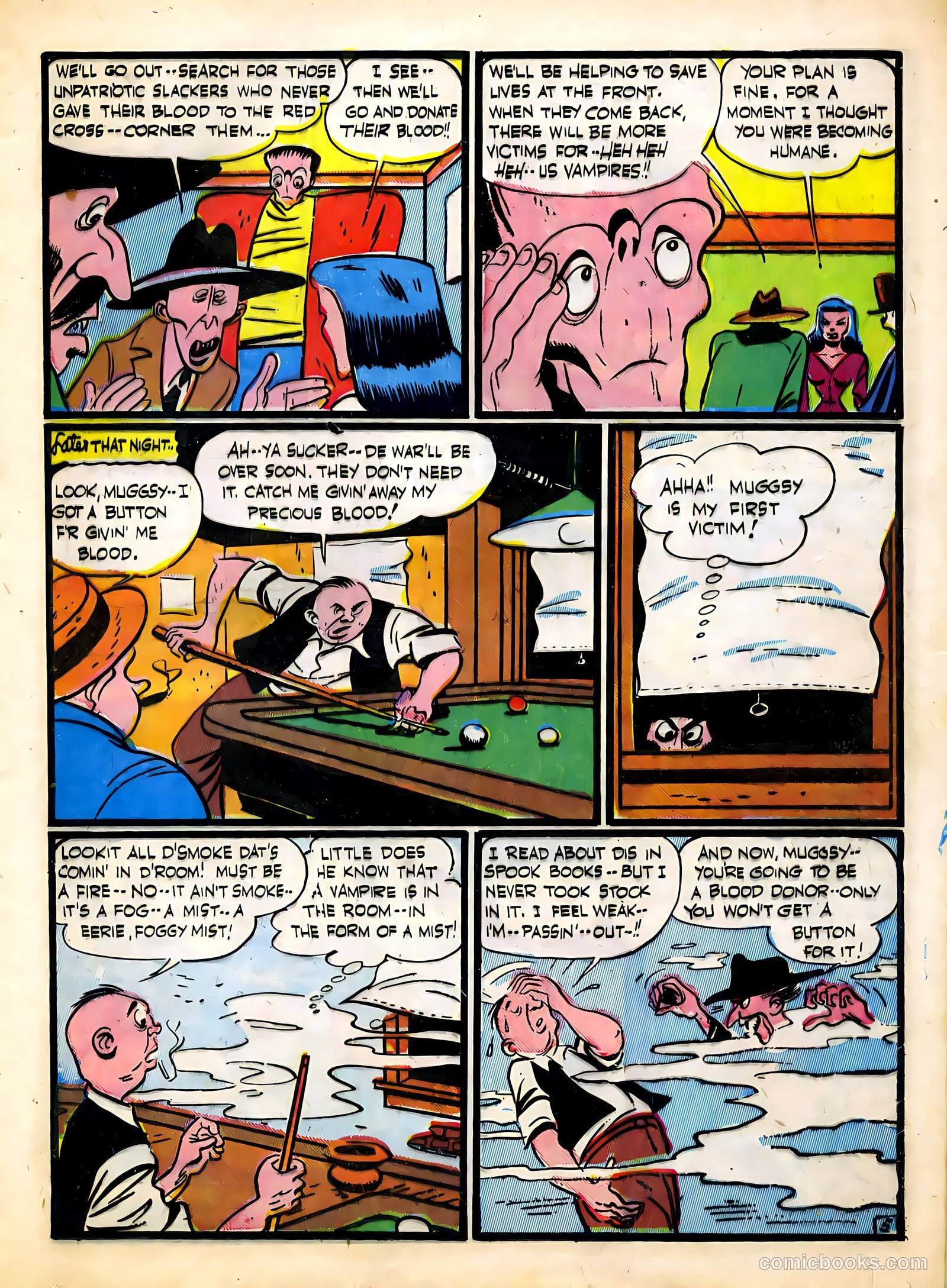 Prize Comics #47 — page 19 of 52