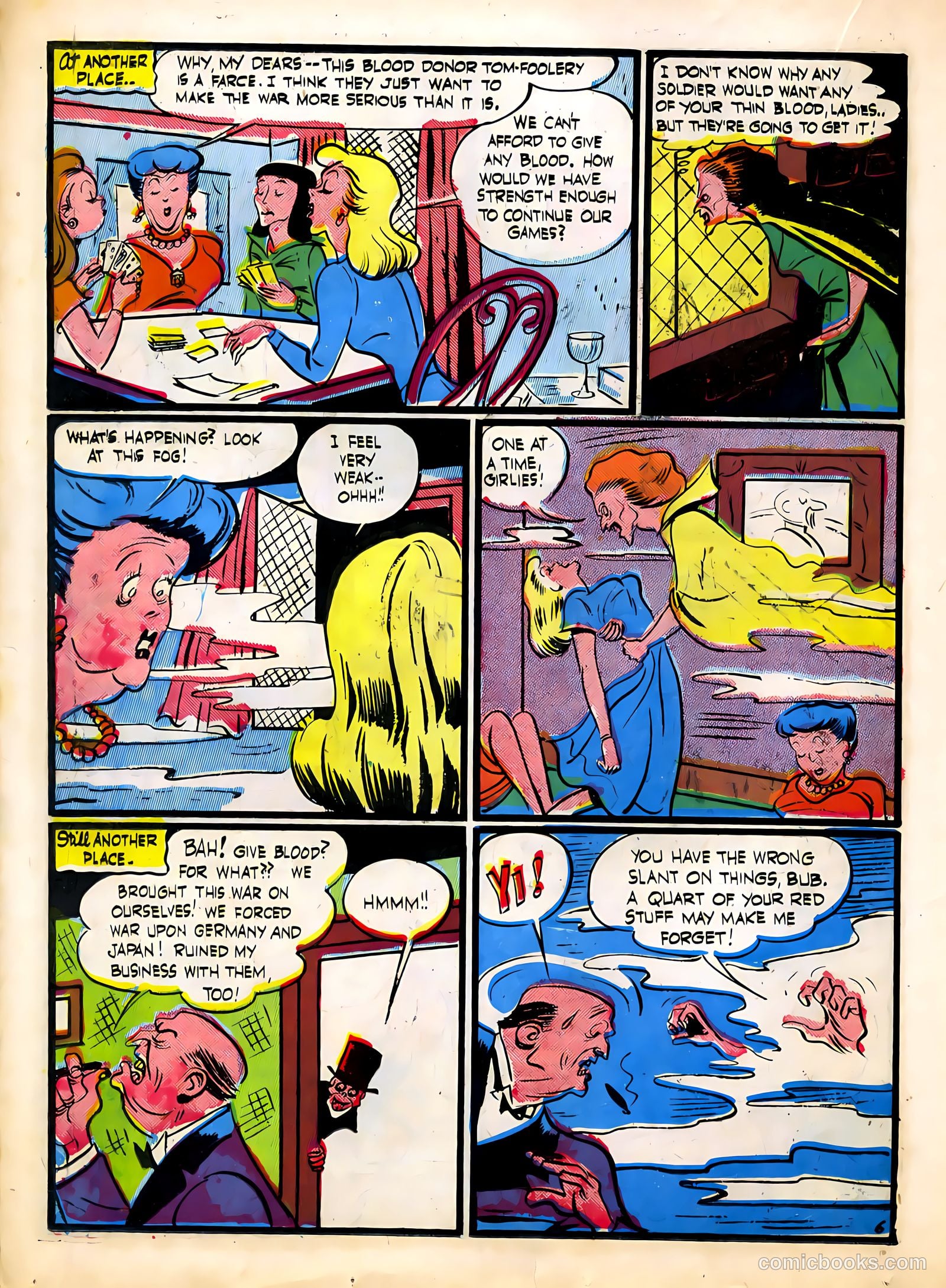 Prize Comics #47 — page 20 of 52