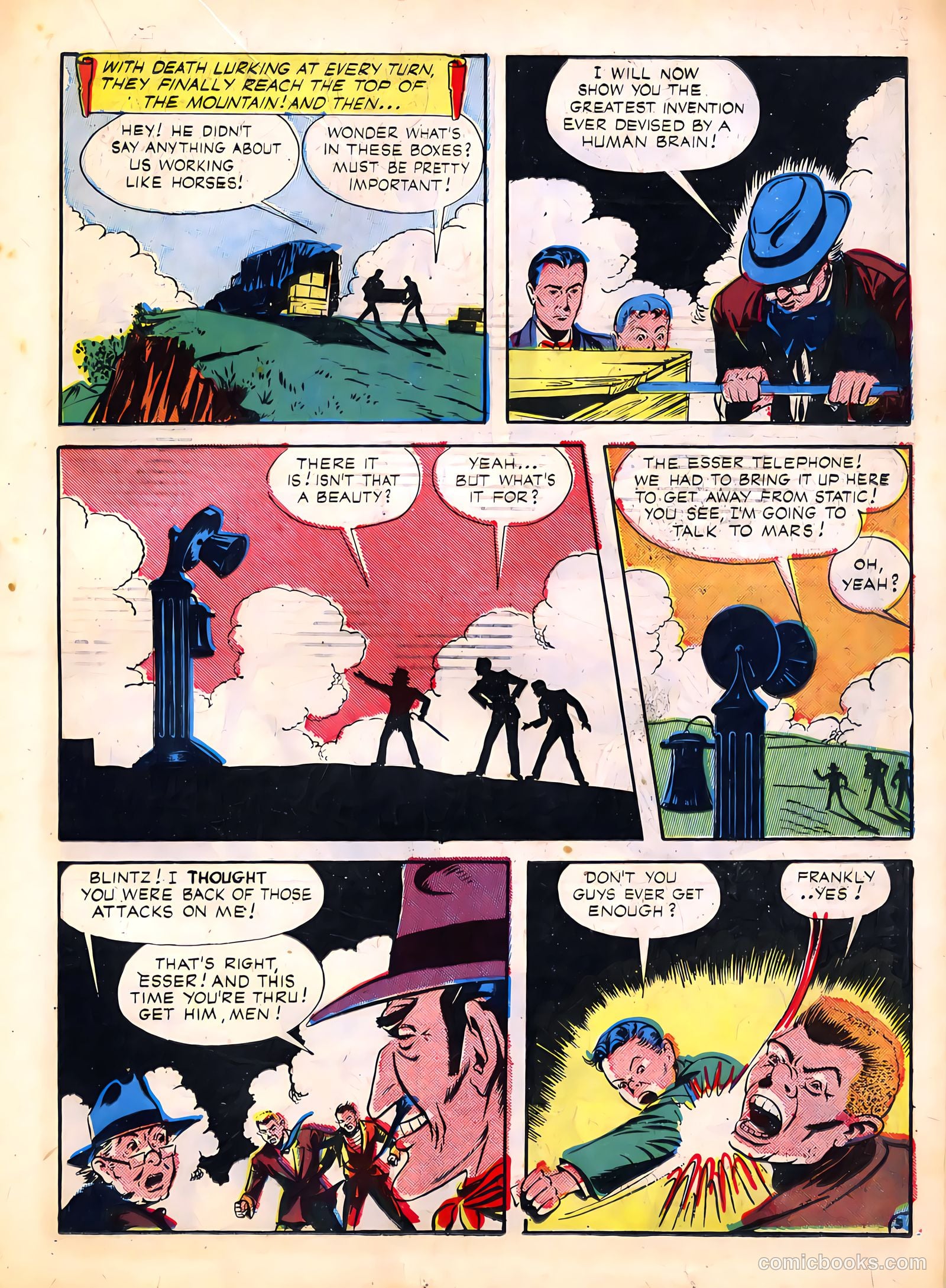 Prize Comics #47 — page 27 of 52