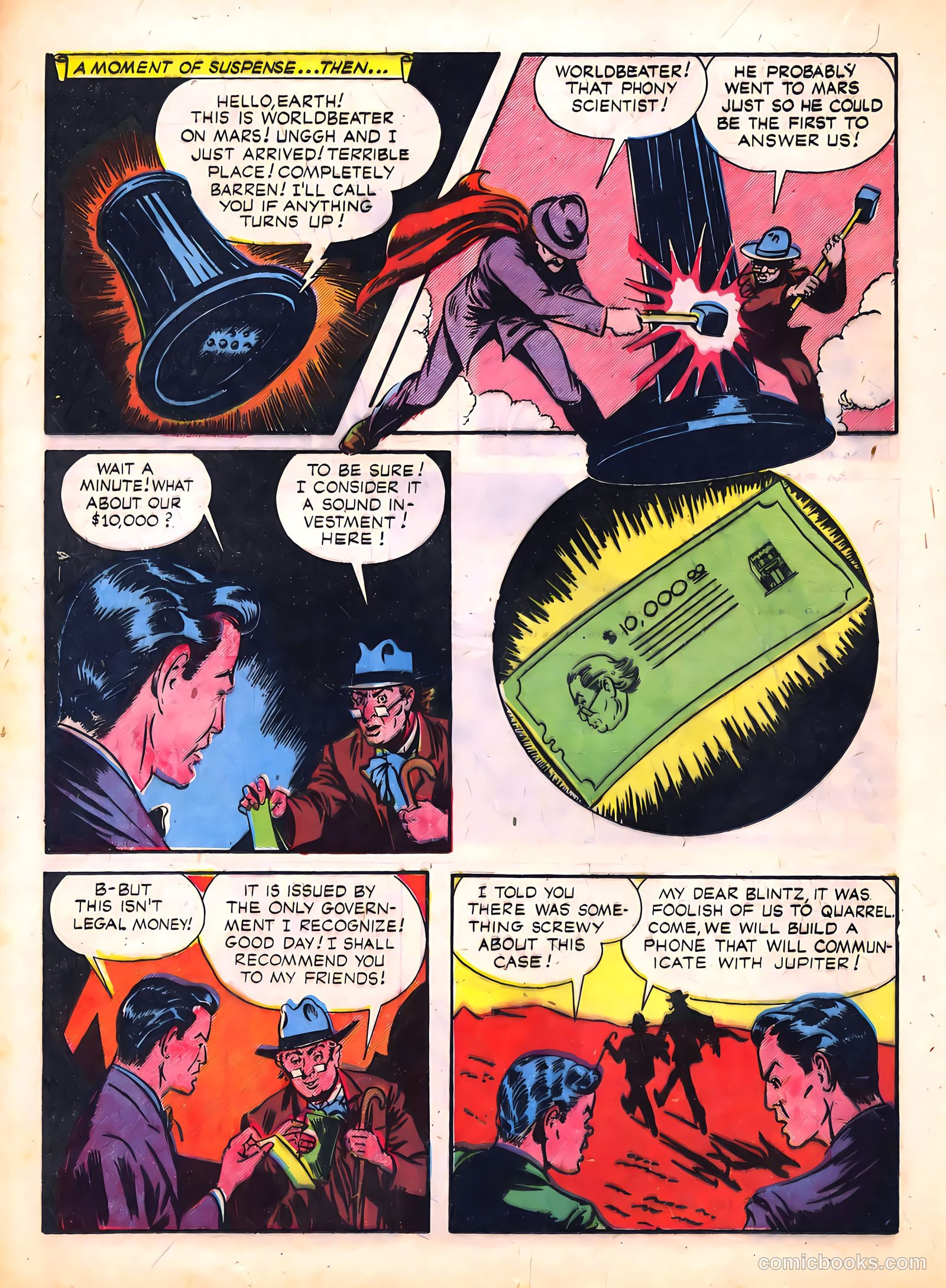 Prize Comics #47 — page 30 of 52